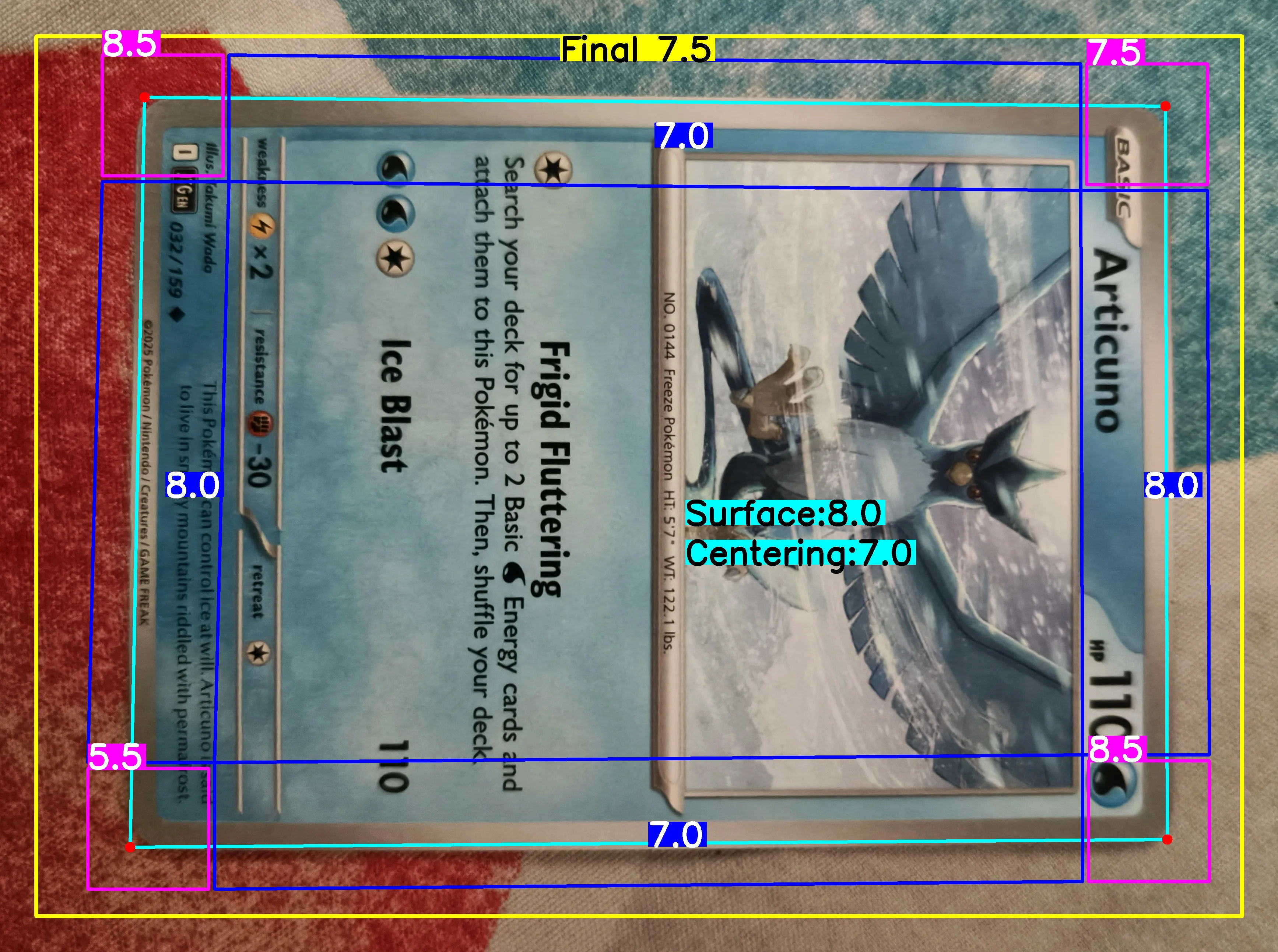 Front Card