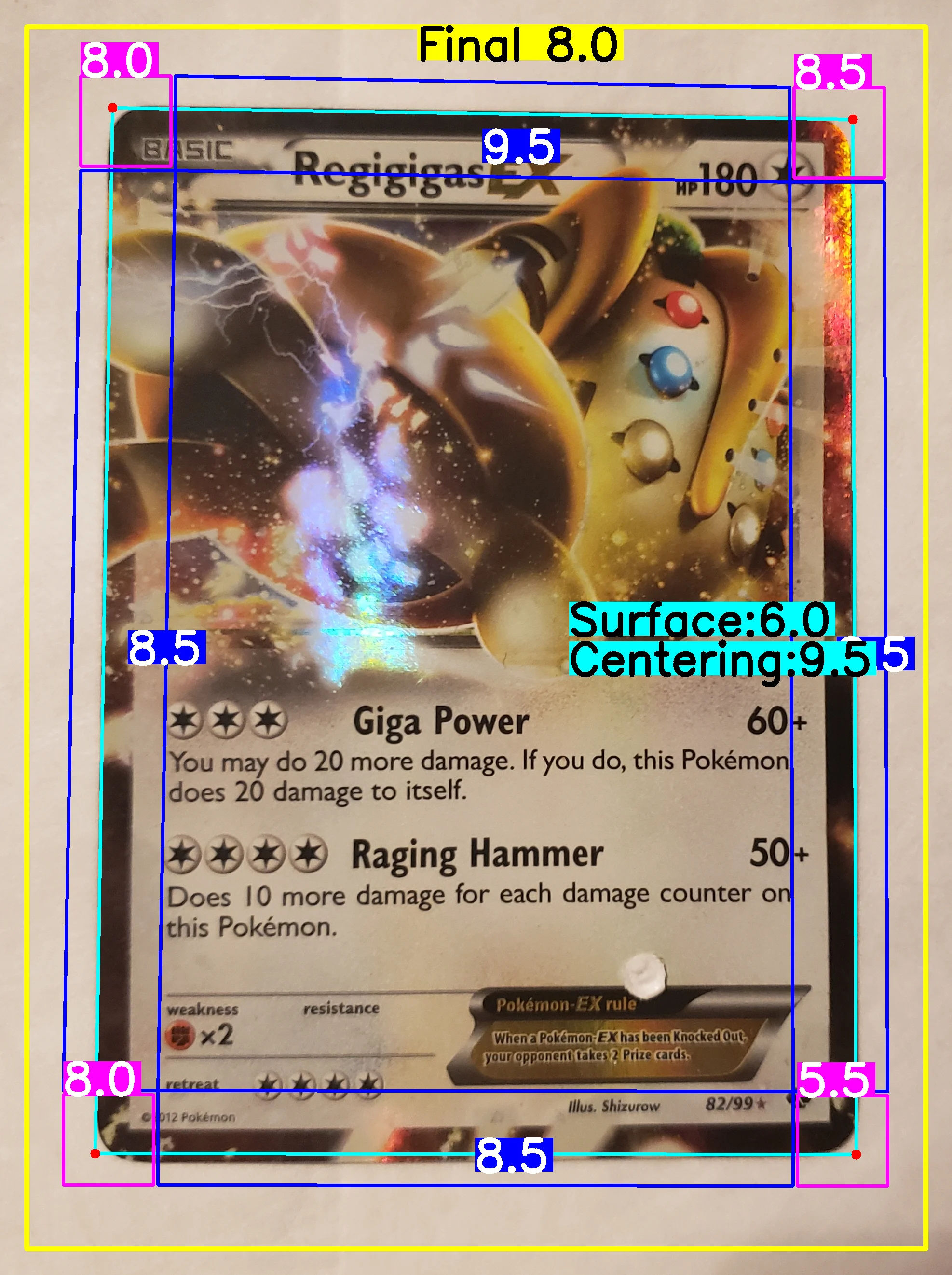 Front Card