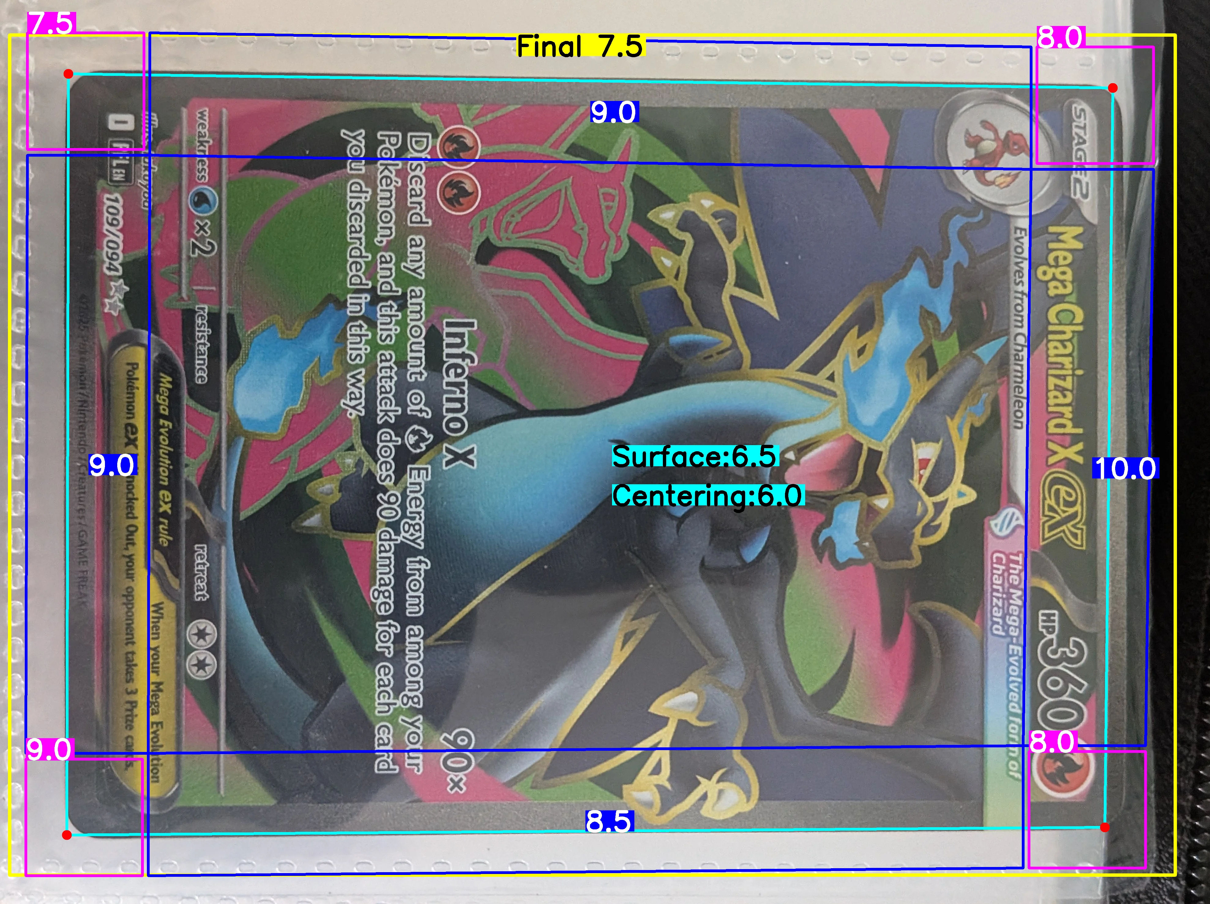Front Card