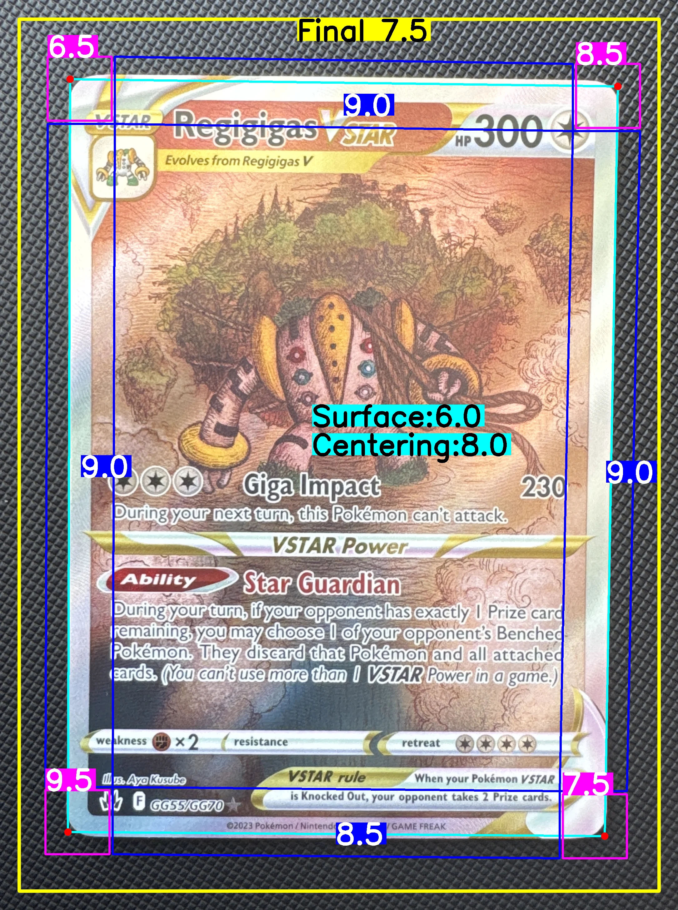 Front Card