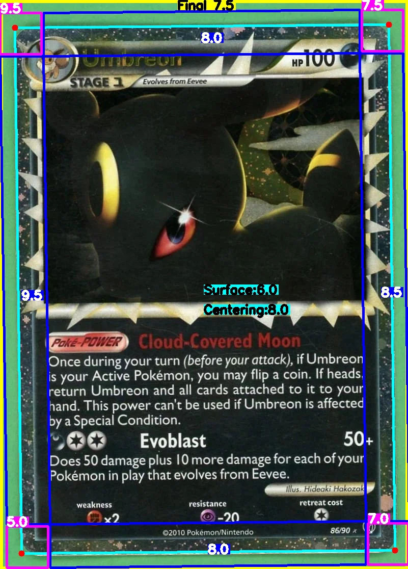 Front Card