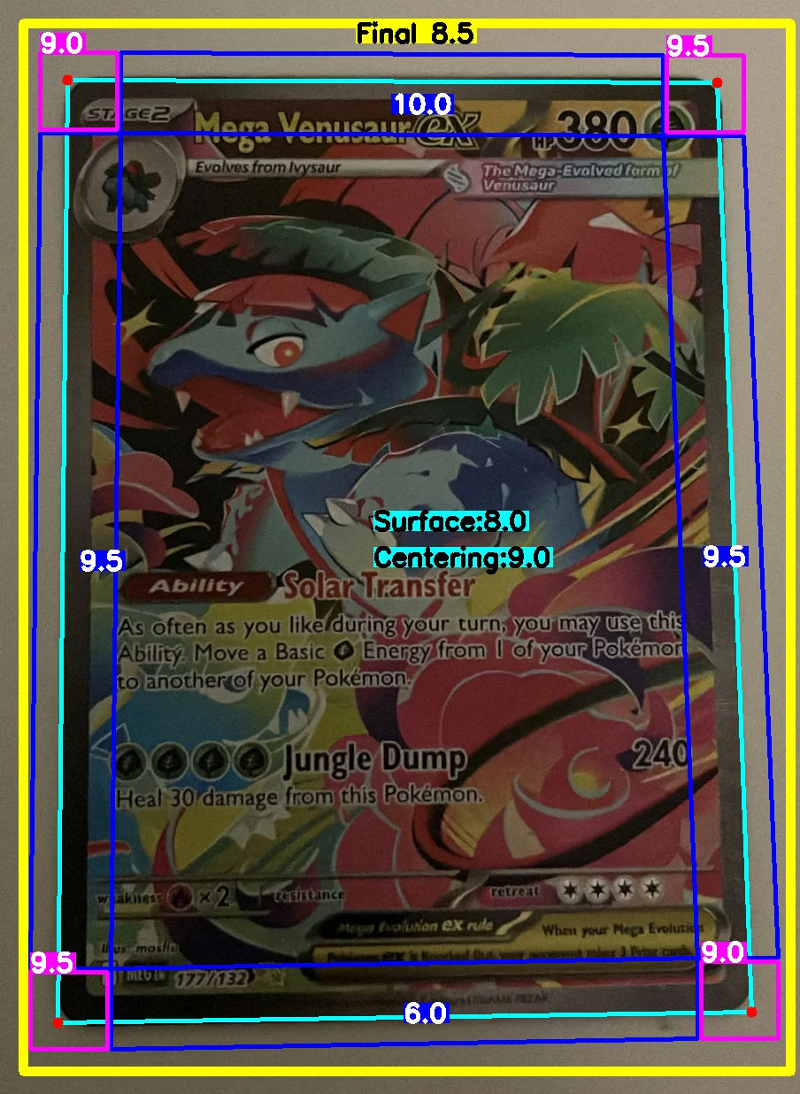 Front Card