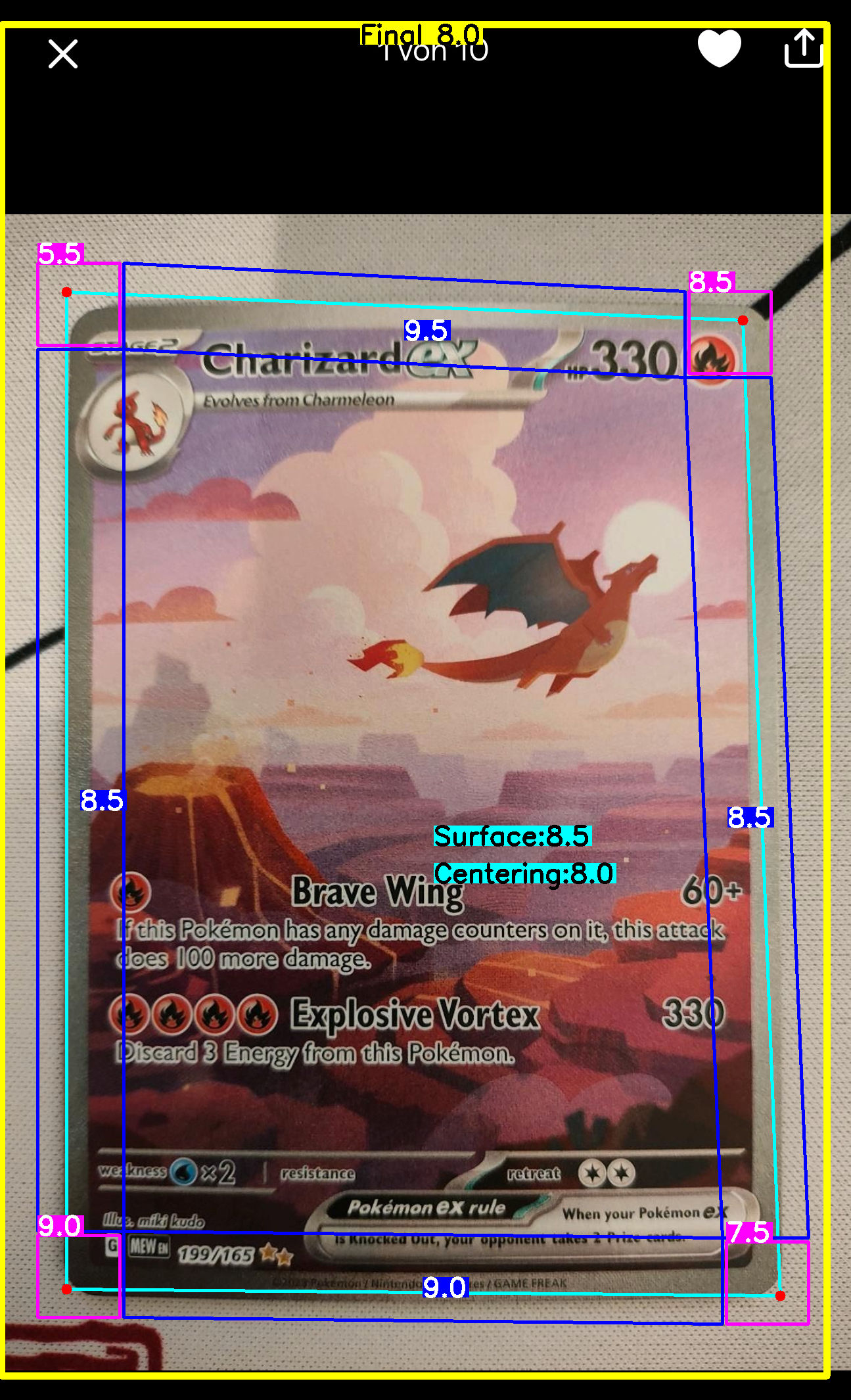 Front Card