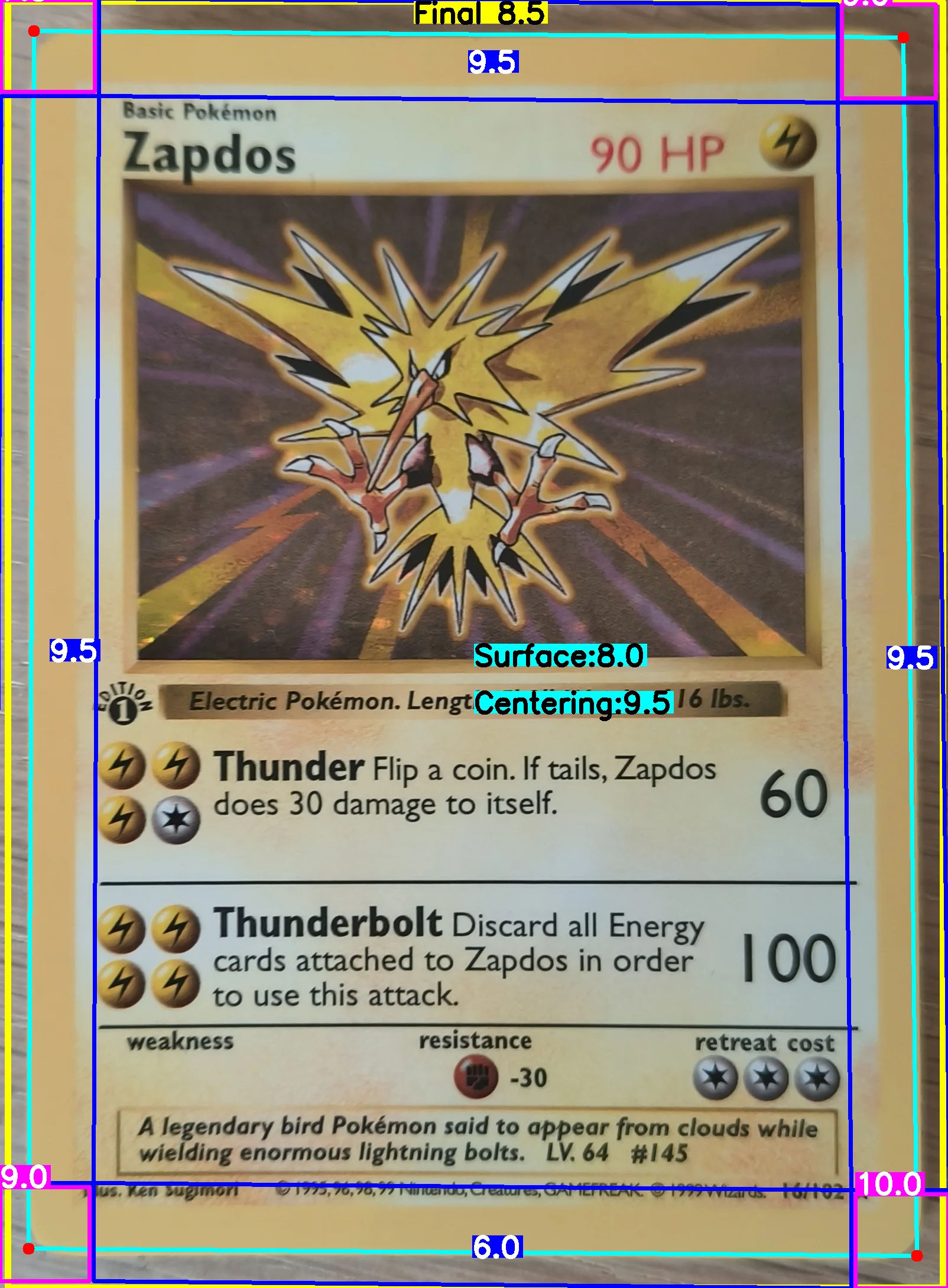 Front Card