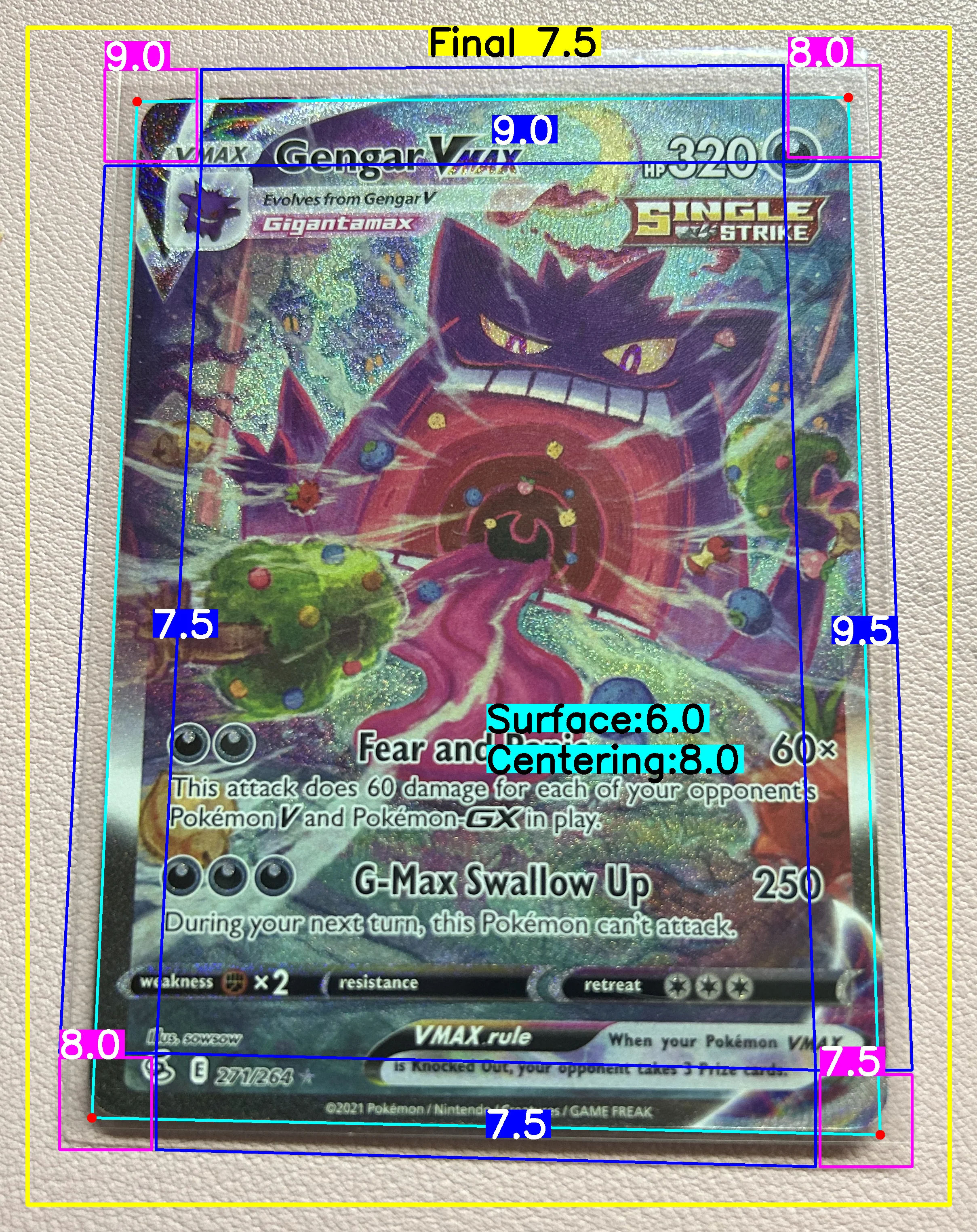 Front Card