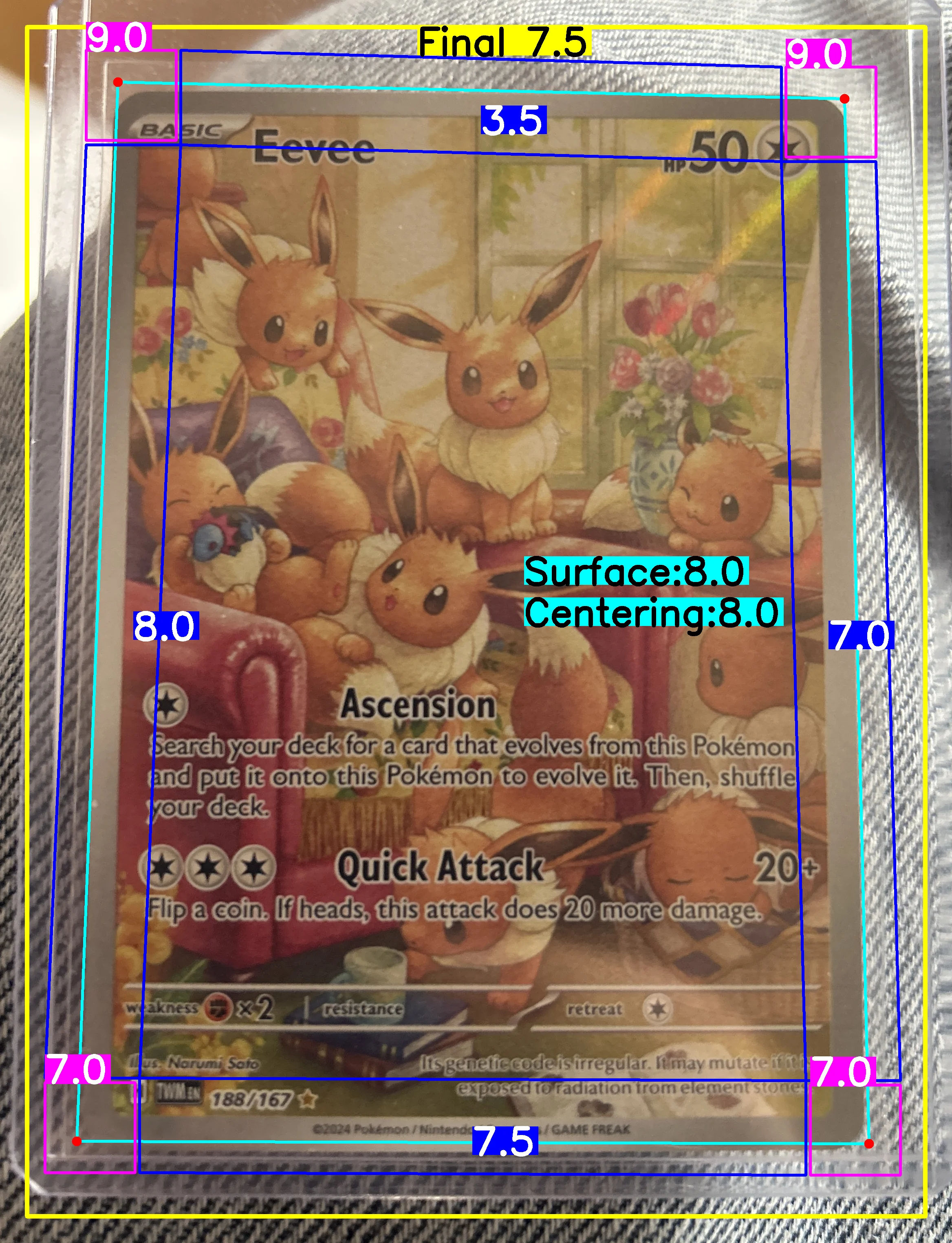 Front Card