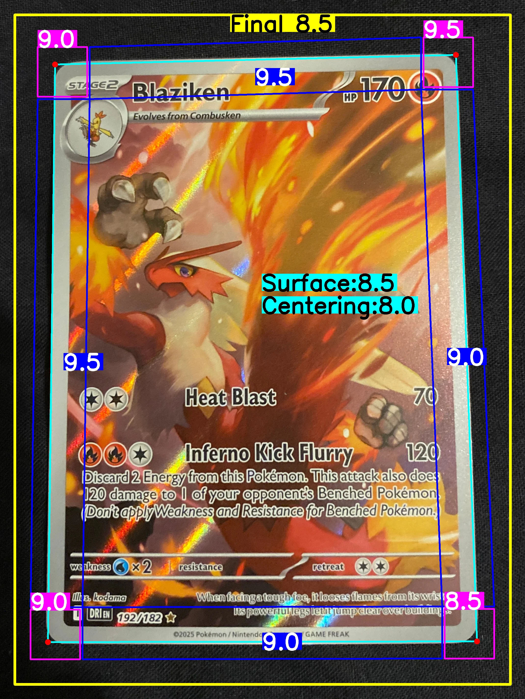 Front Card