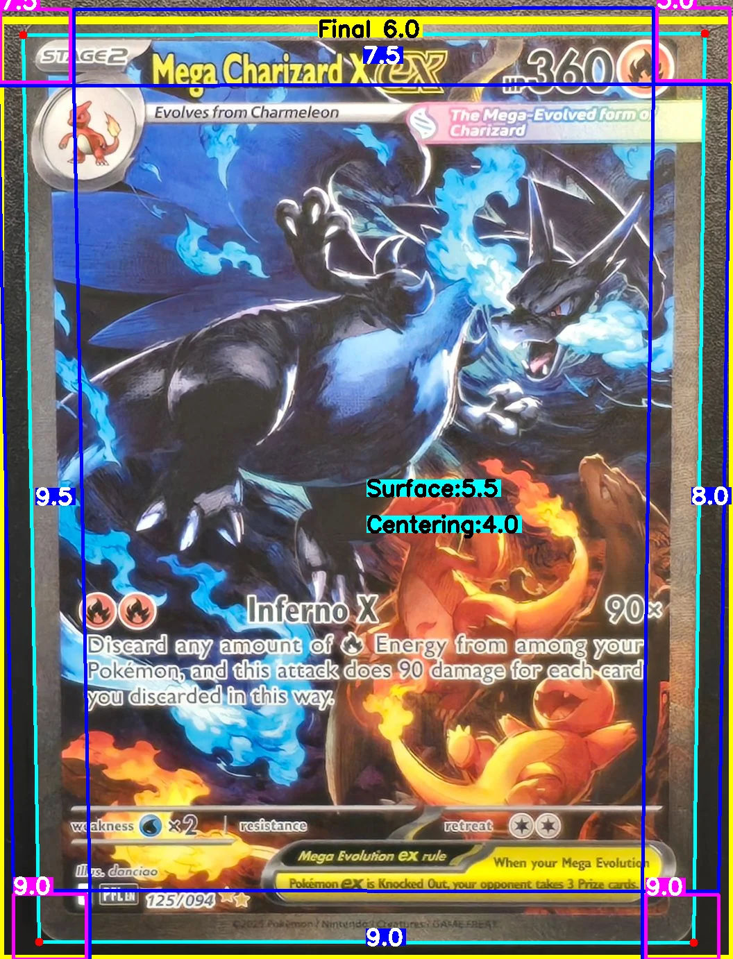 Front Card