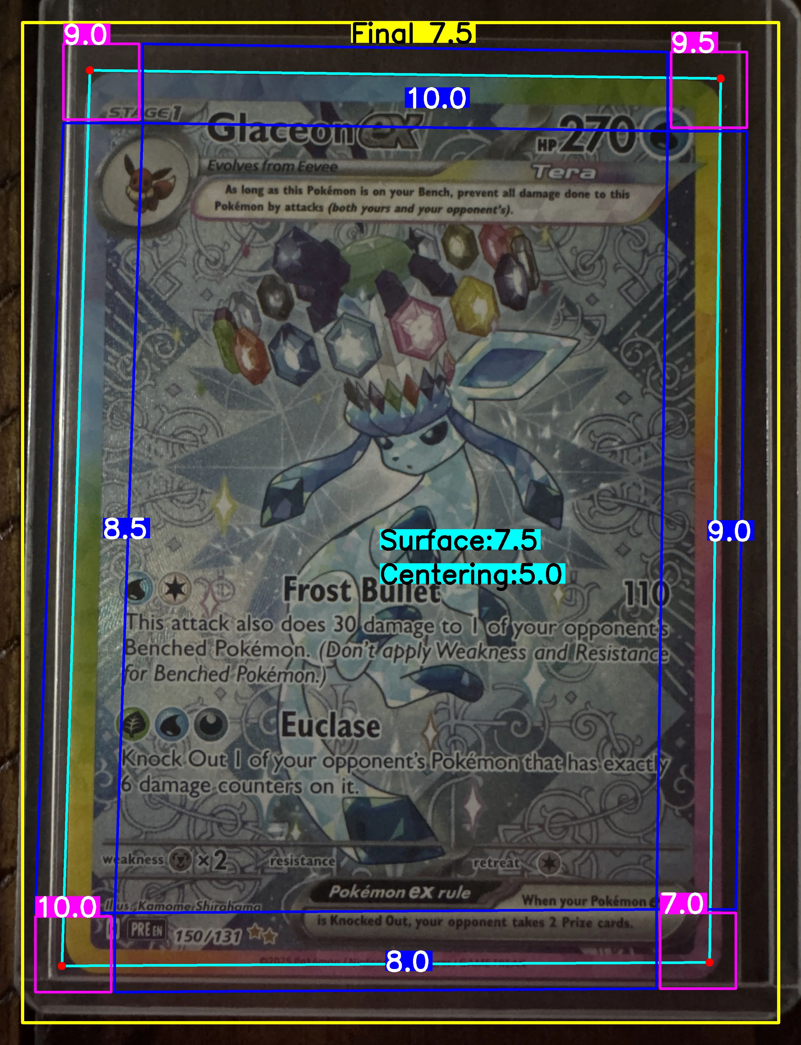 Front Card
