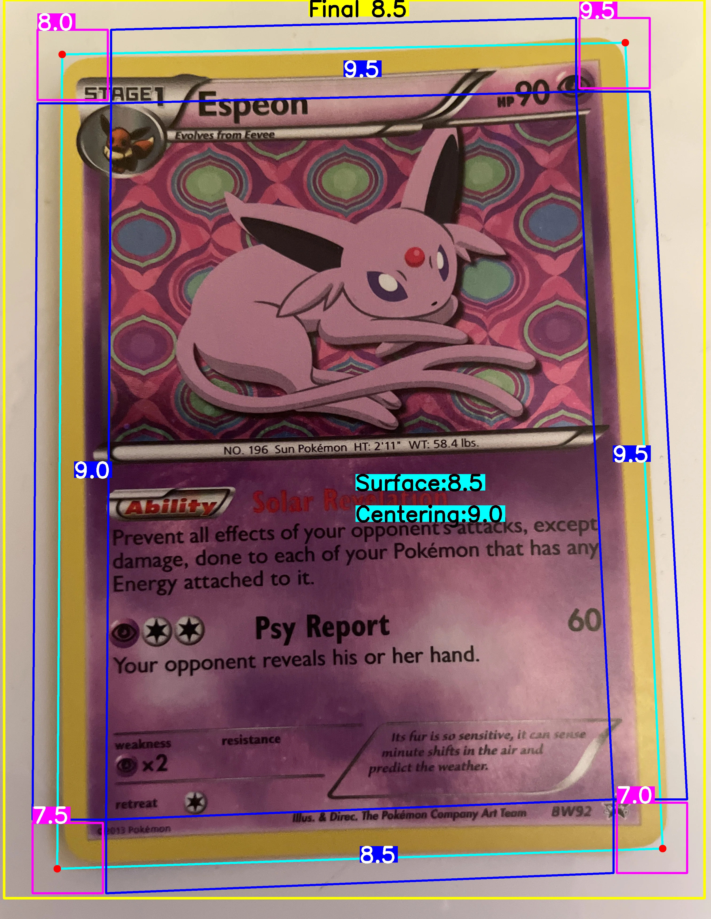 Front Card
