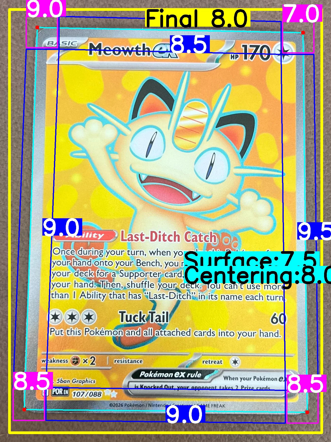 Front Card