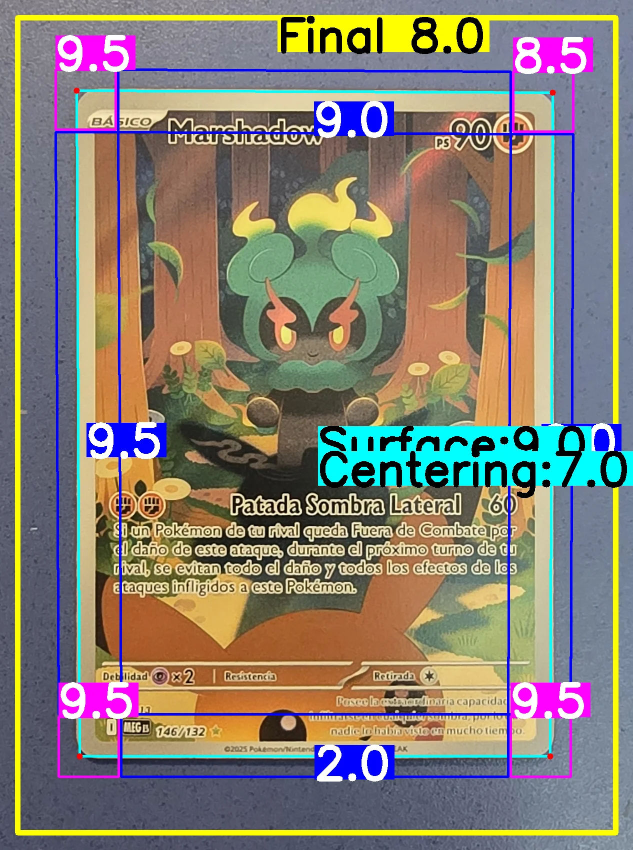 Front Card