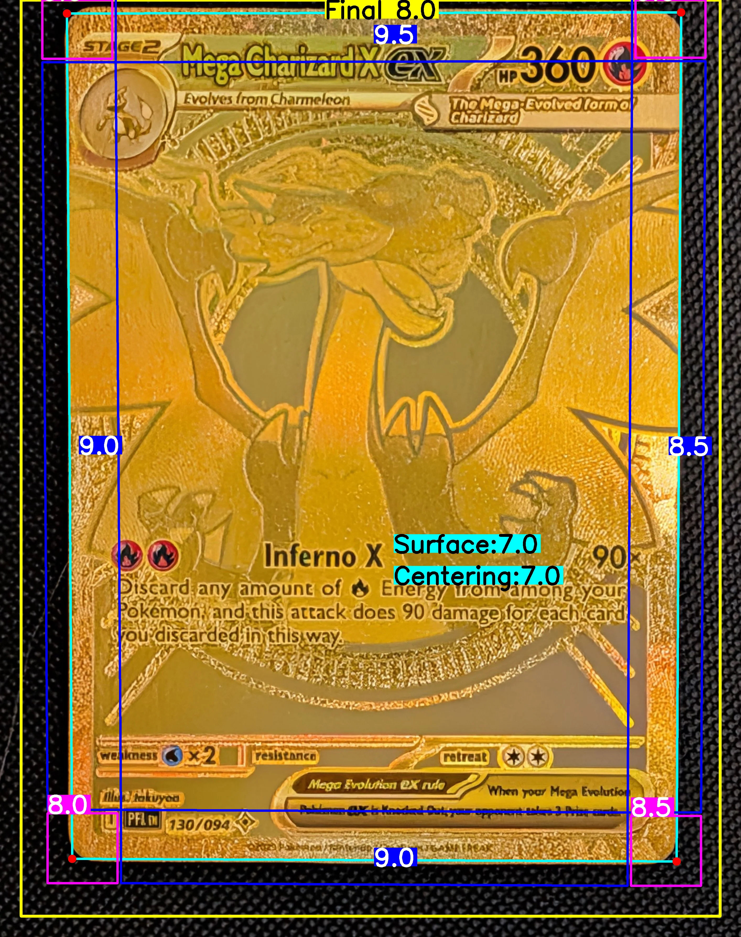 Front Card