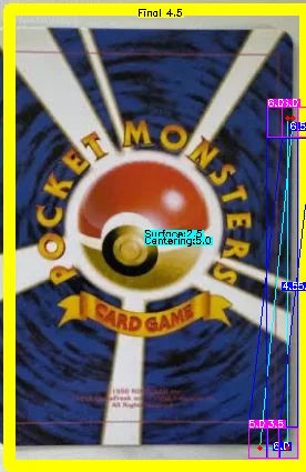 Back Card