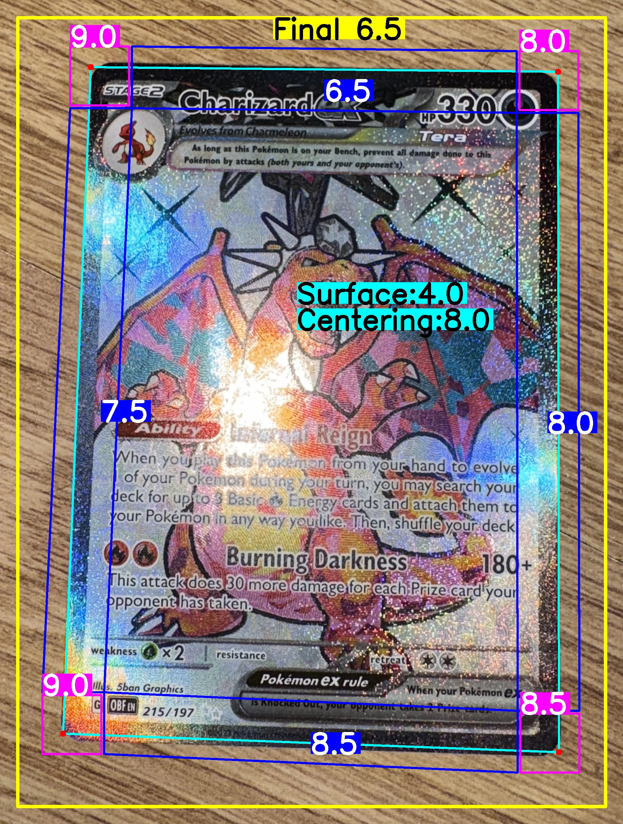 Front Card