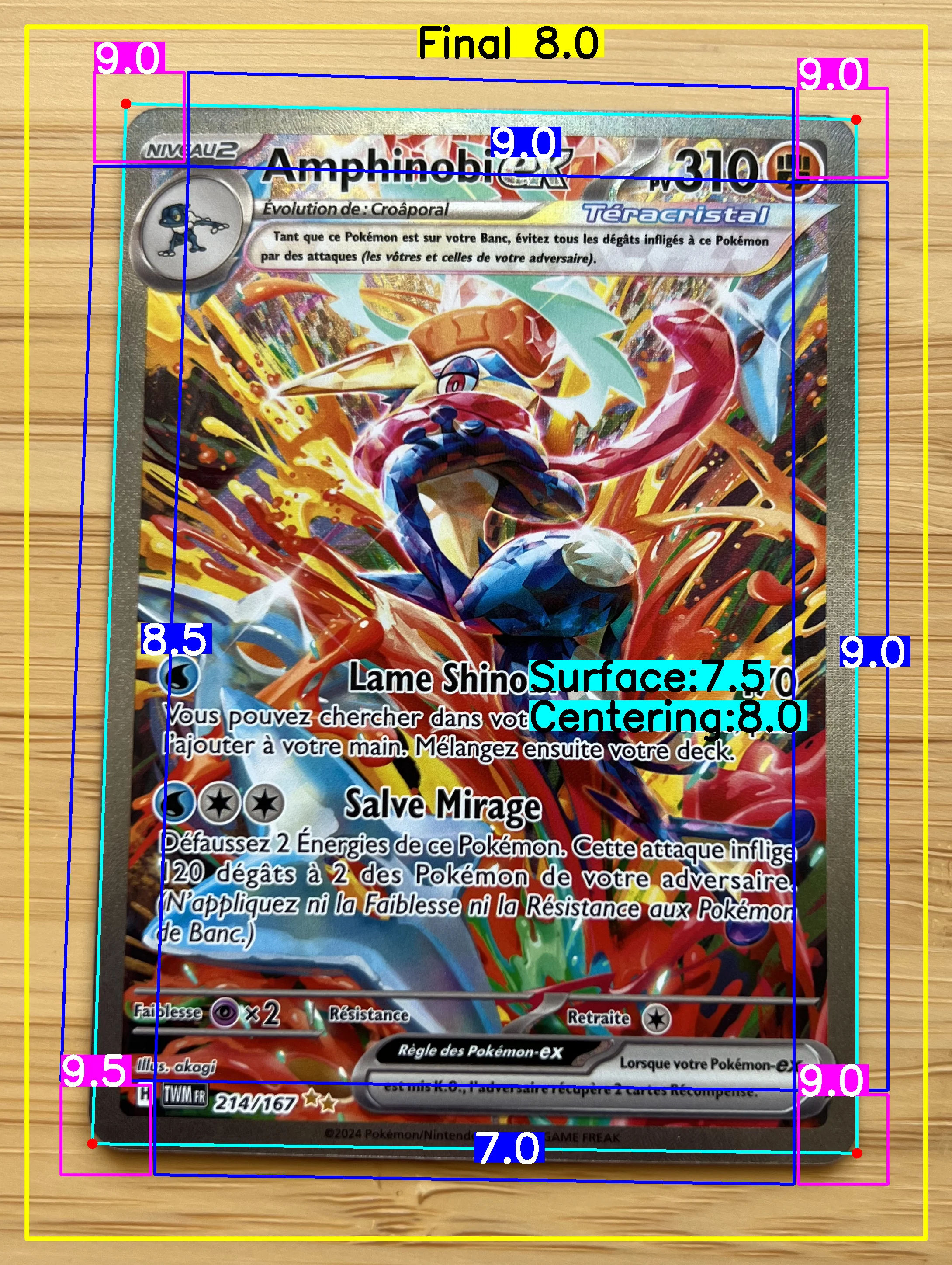 Front Card