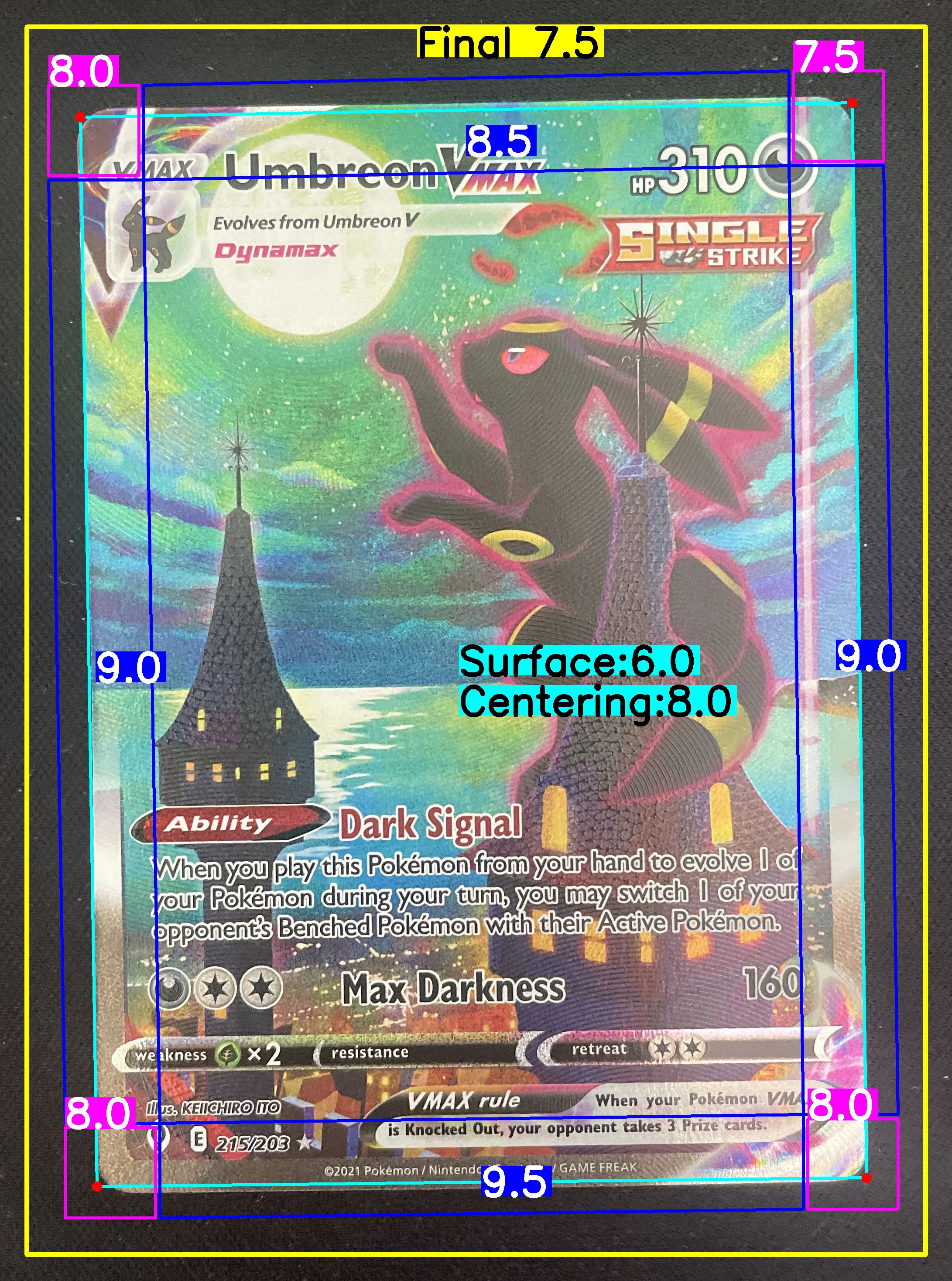 Front Card
