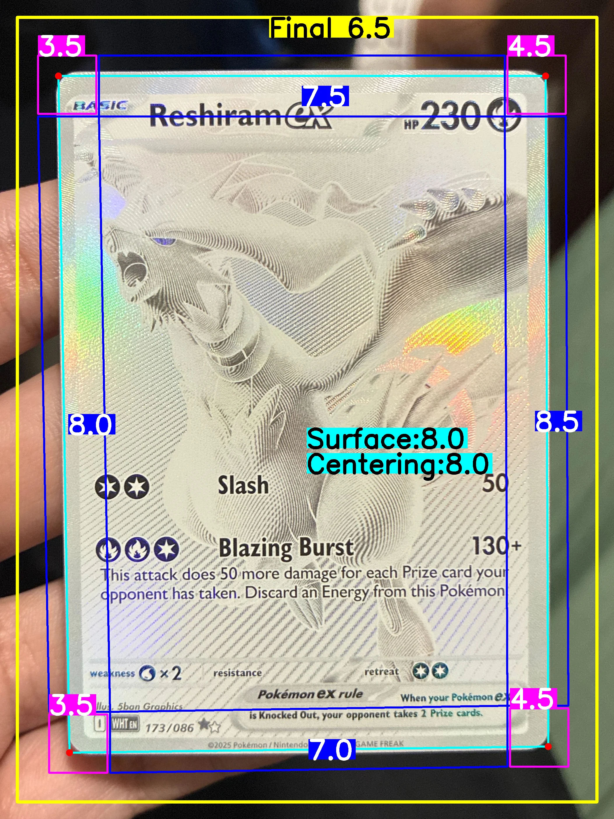 Front Card