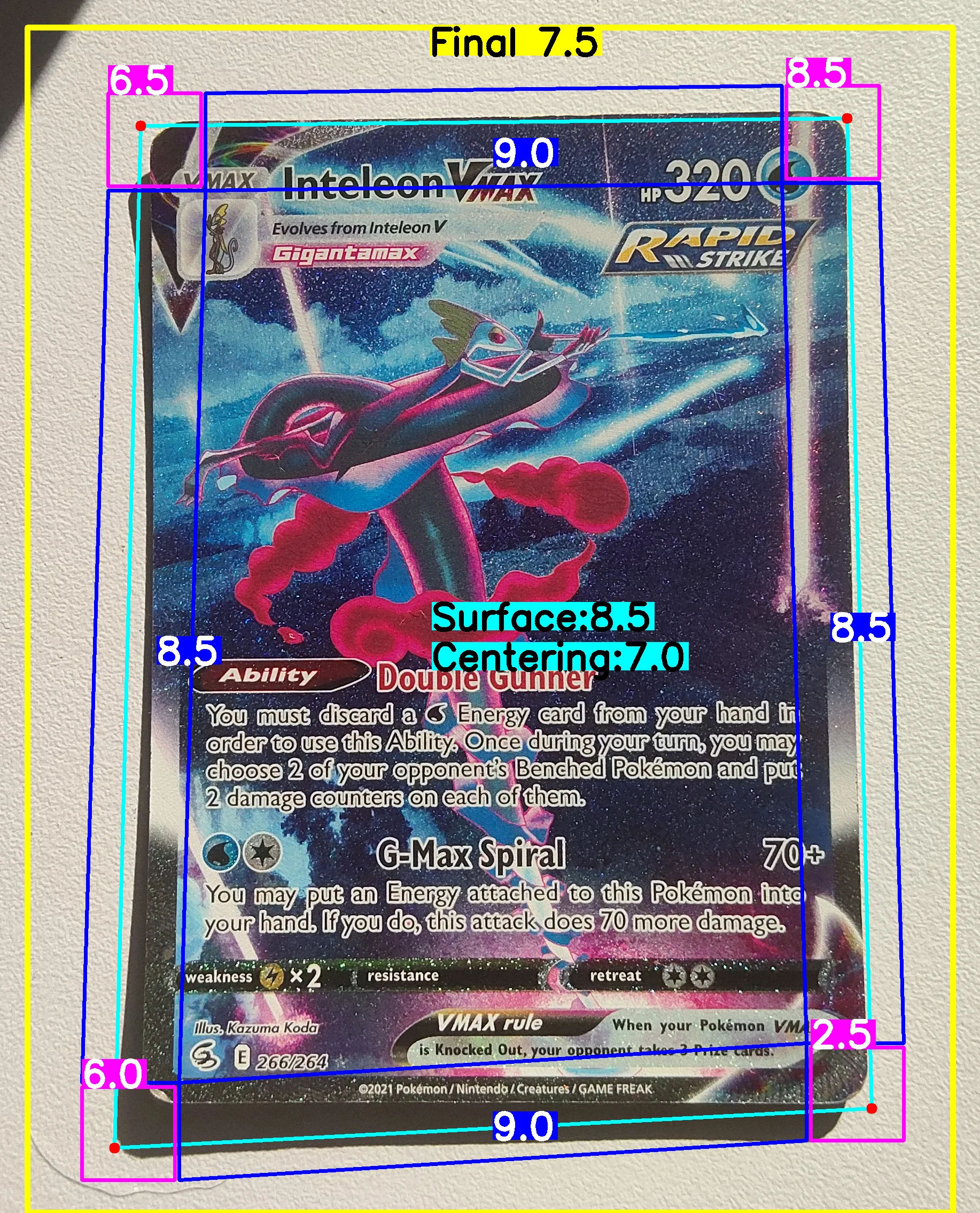 Front Card