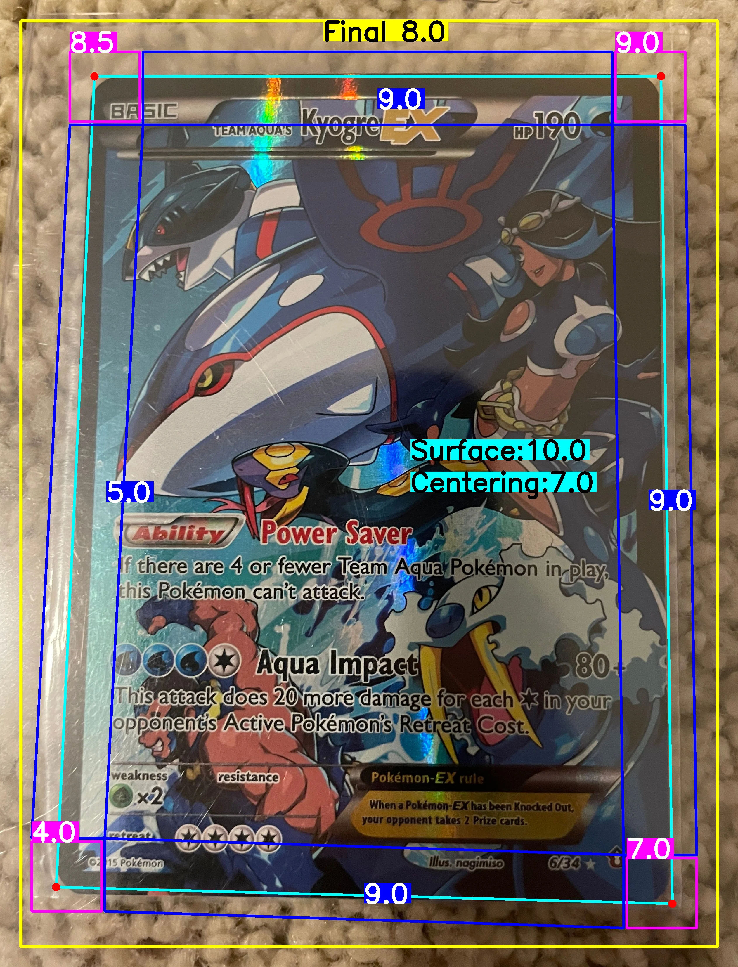 Front Card