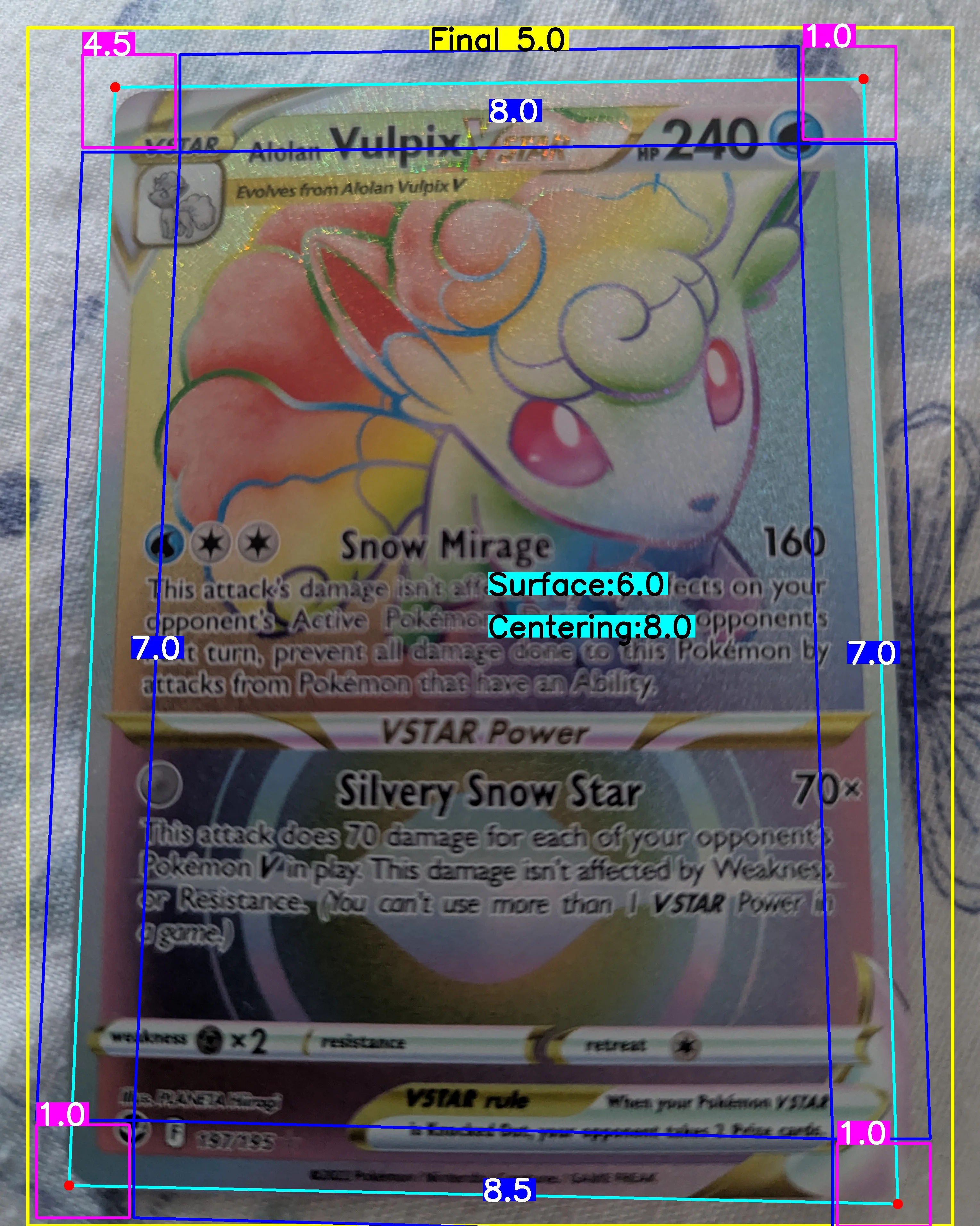 Front Card