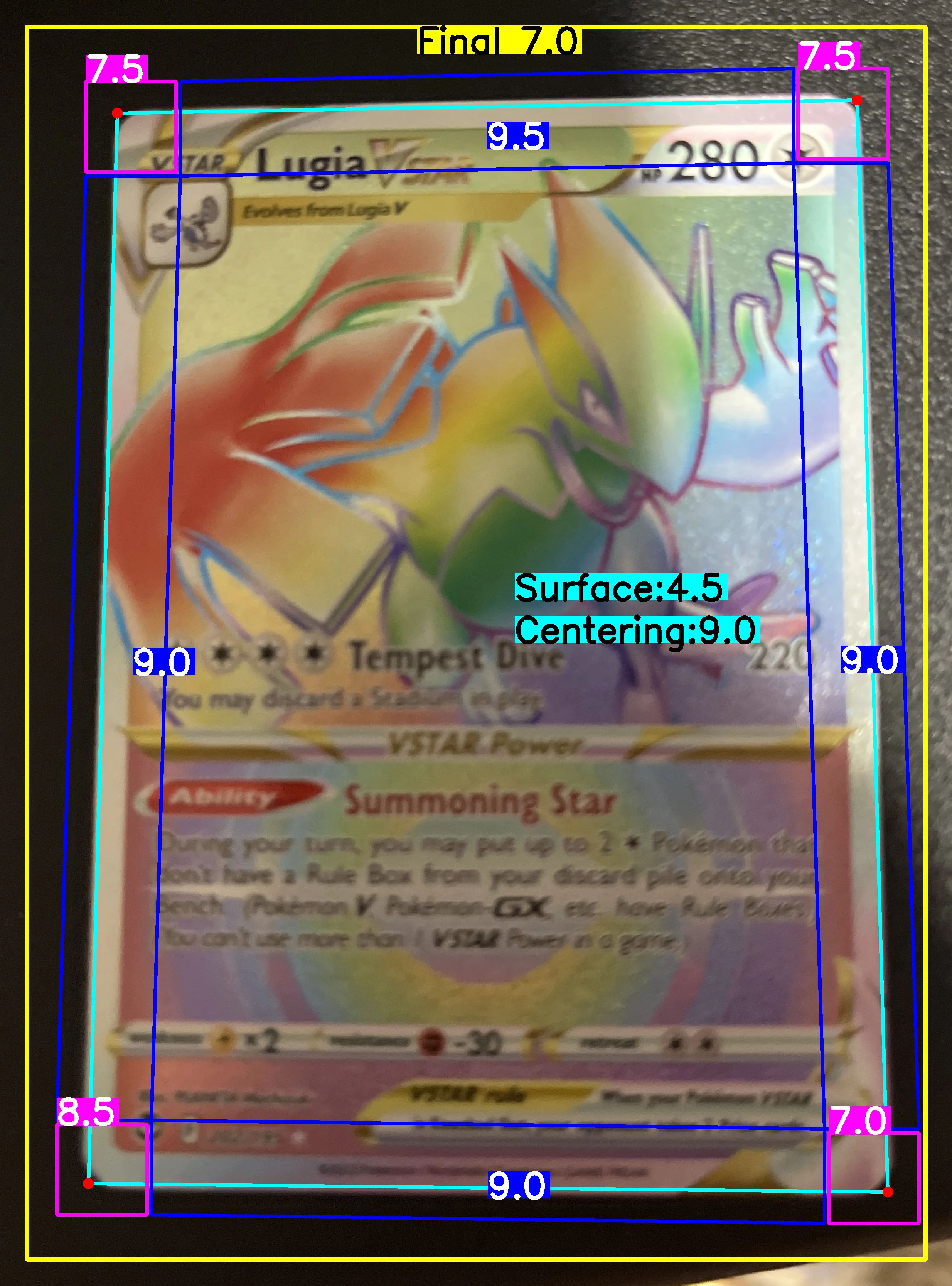 Front Card