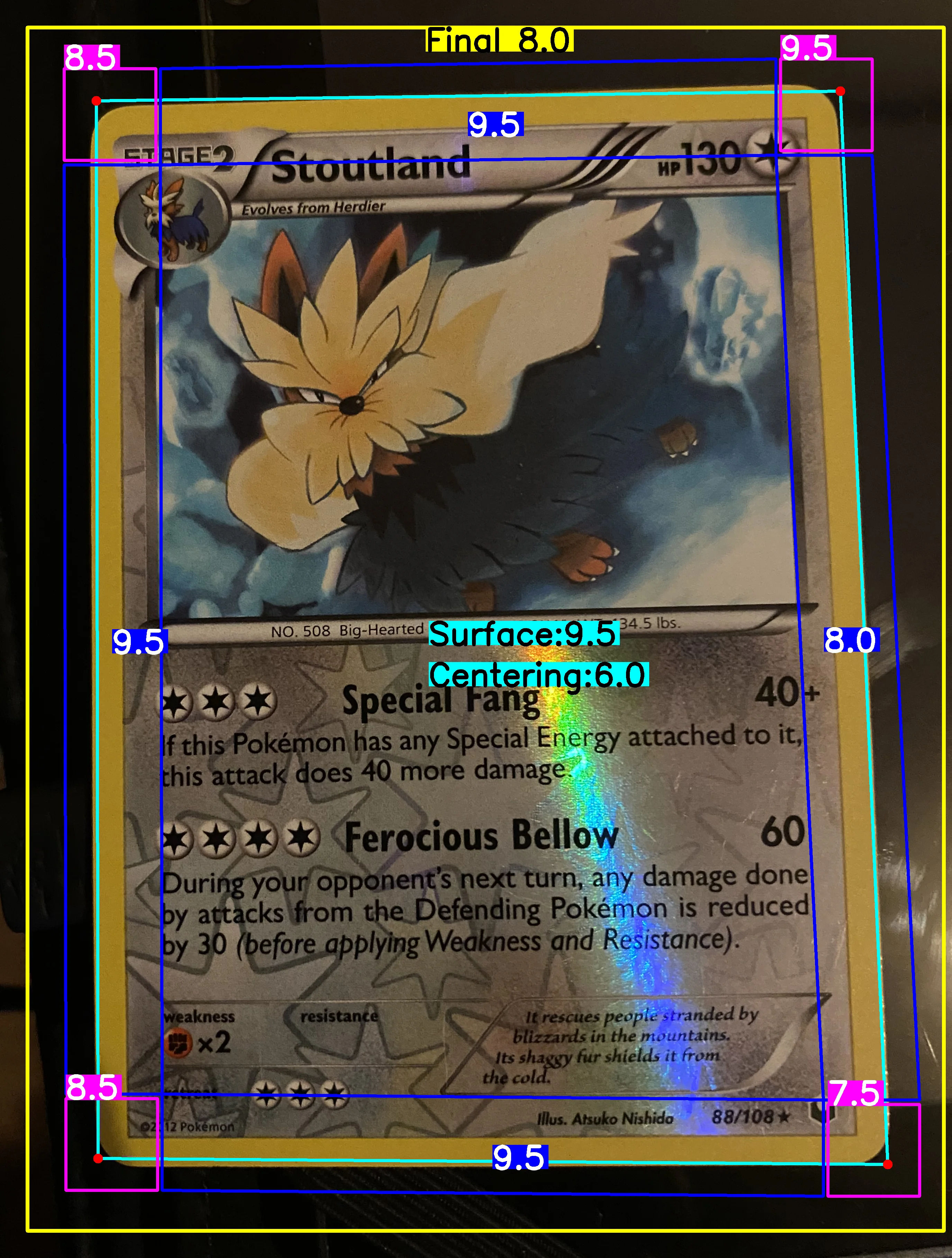 Front Card