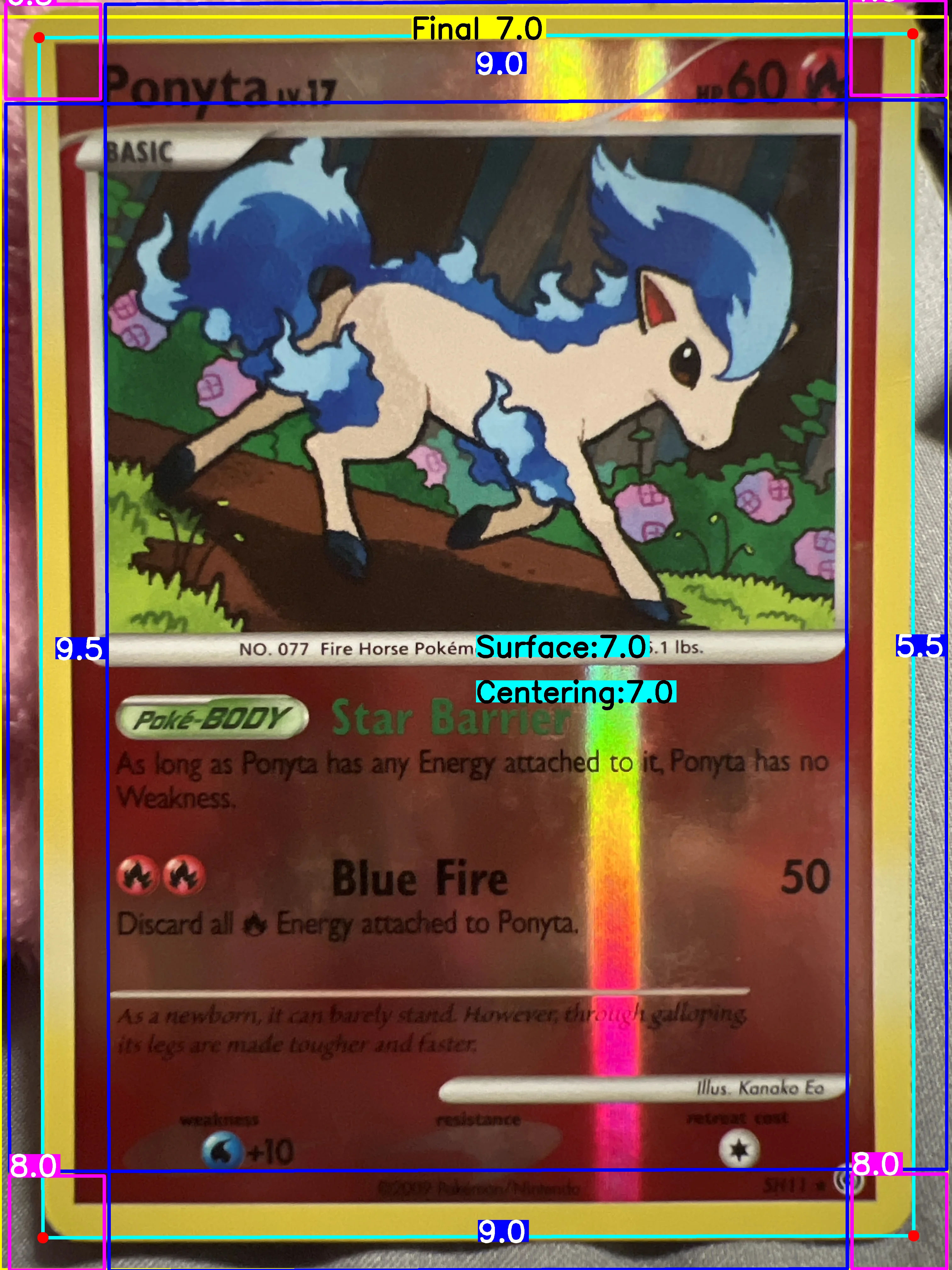 Front Card