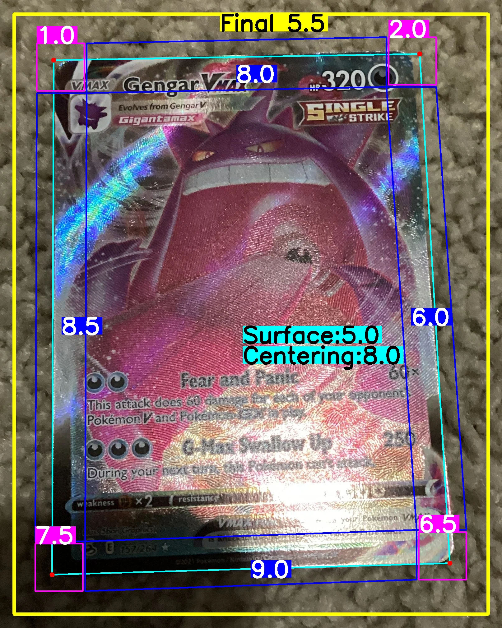Front Card