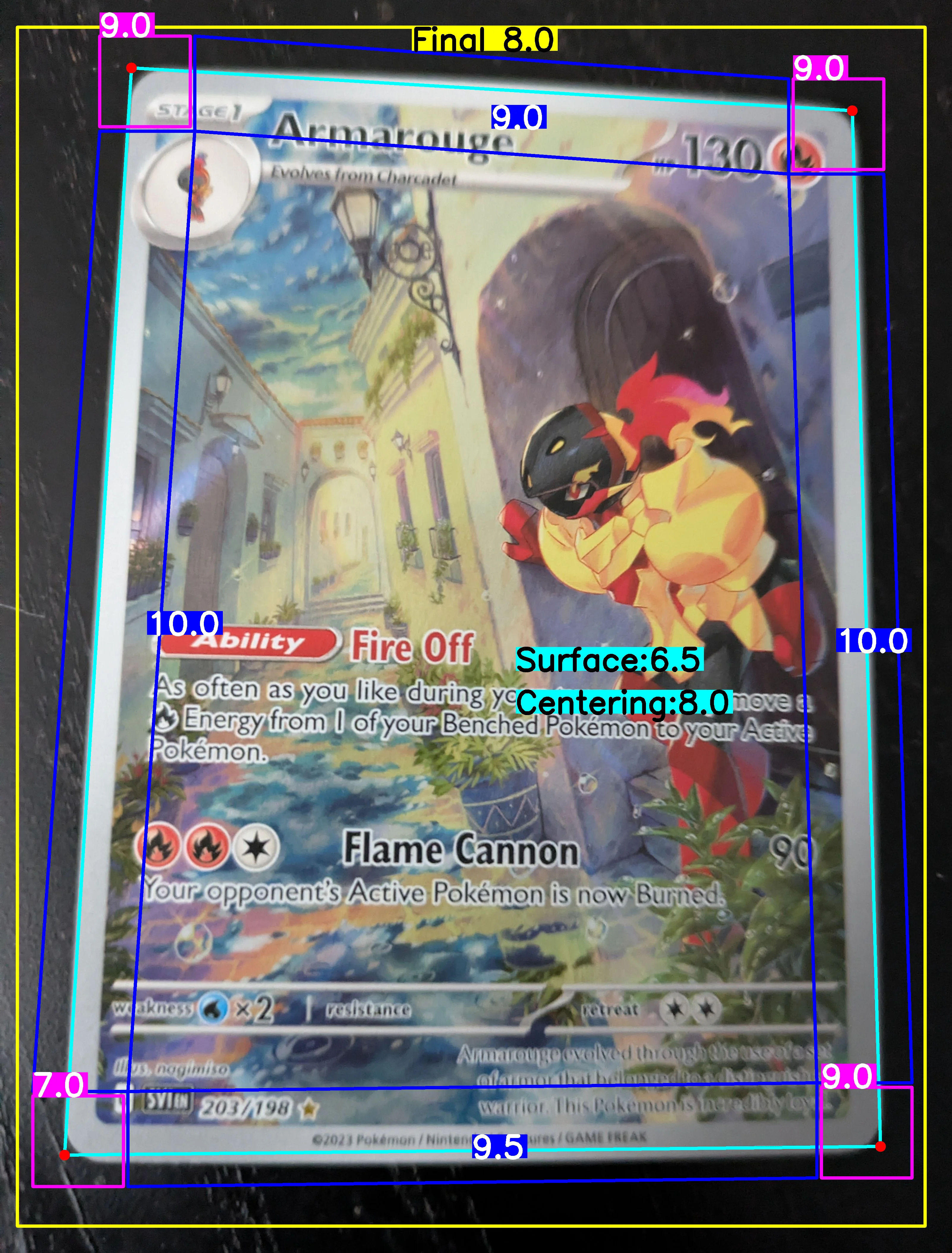 Front Card