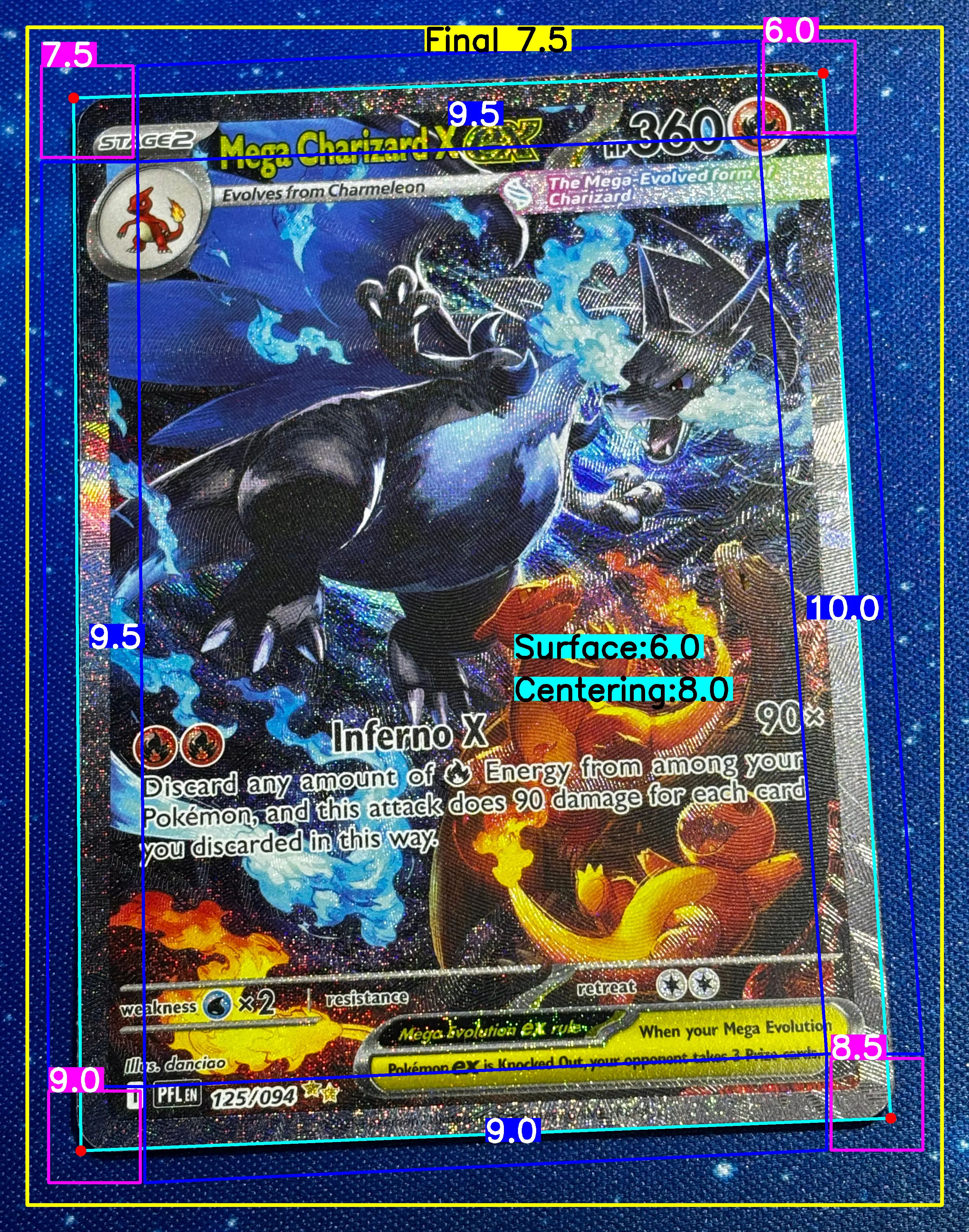 Front Card