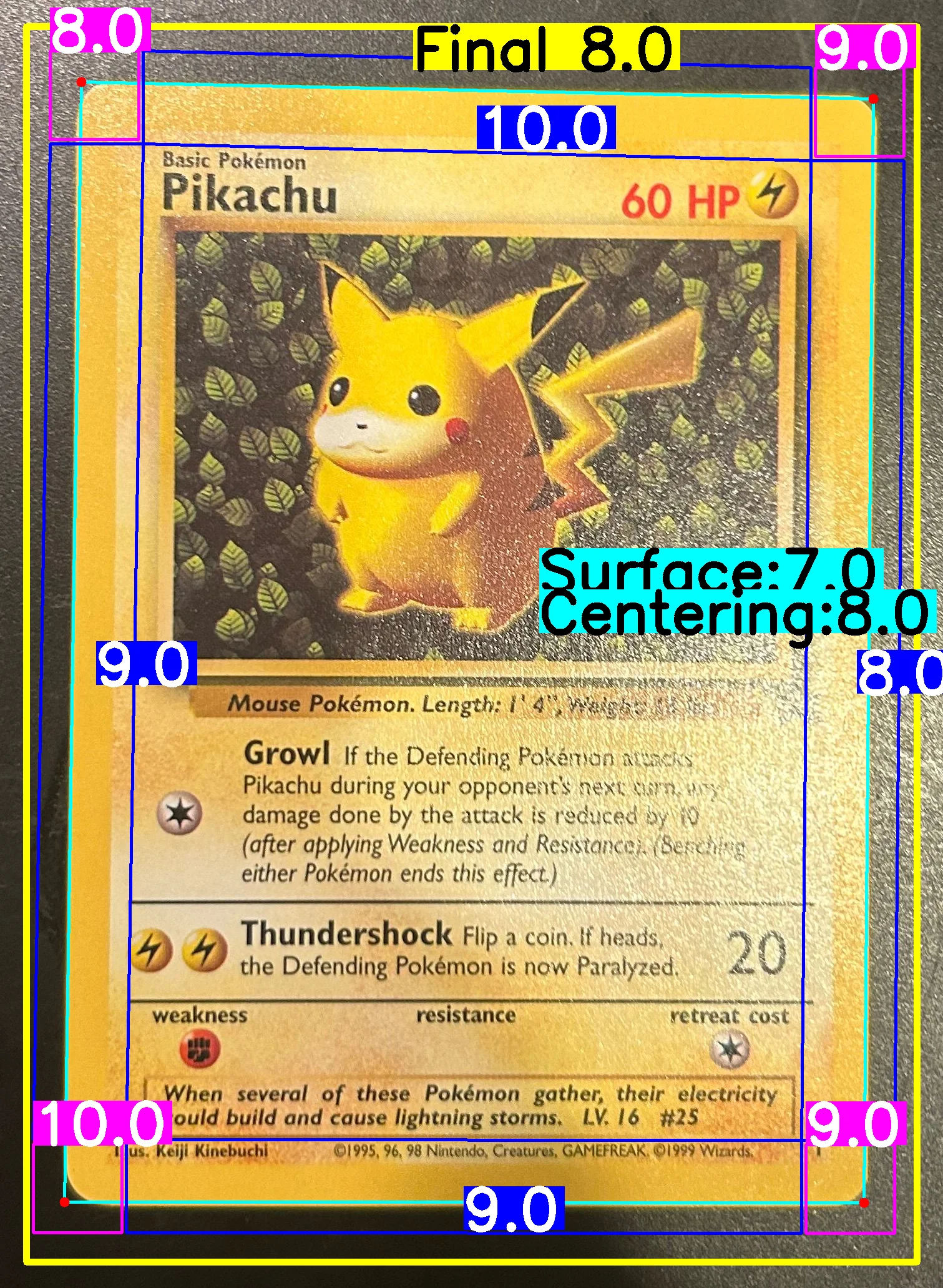Front Card