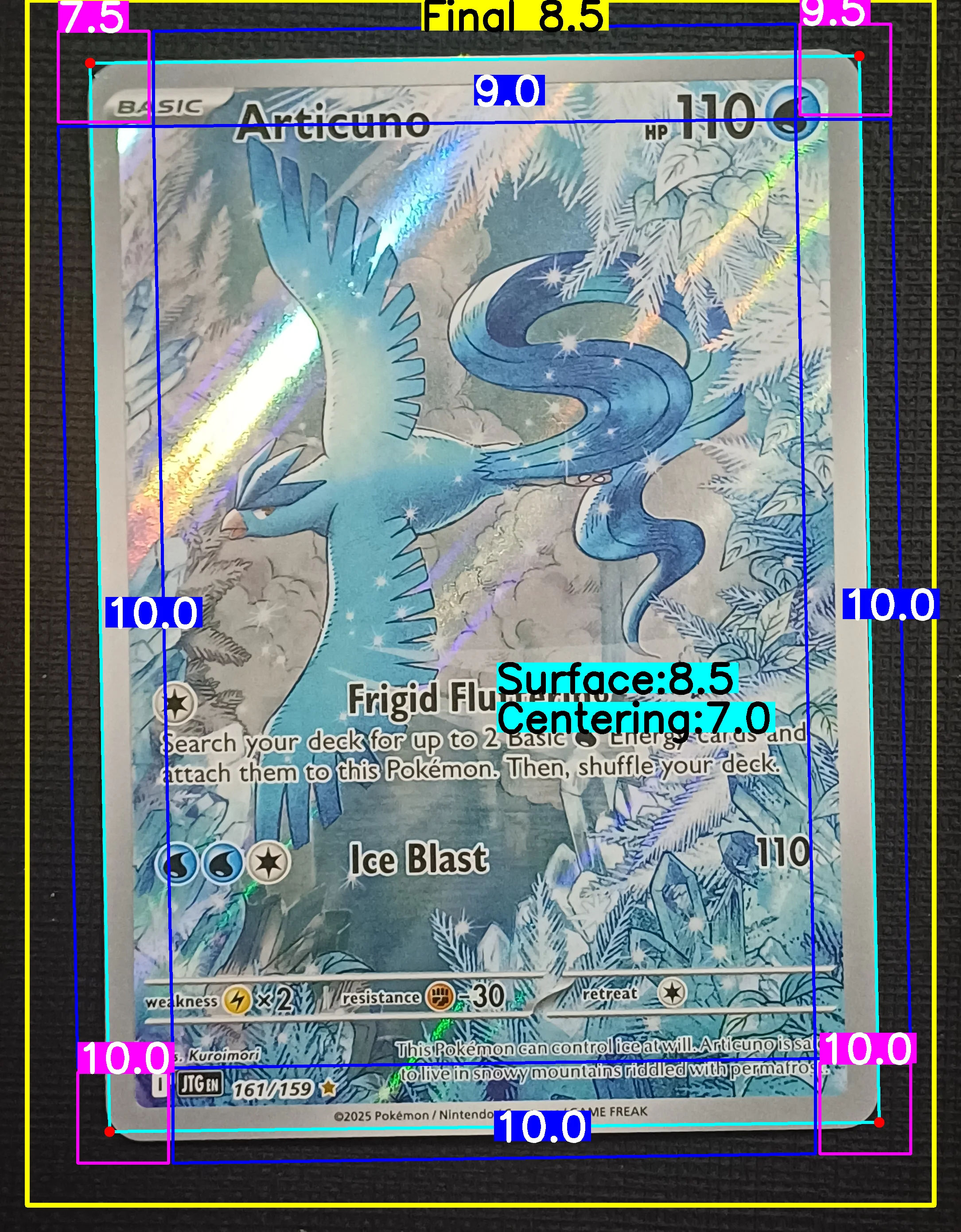 Front Card
