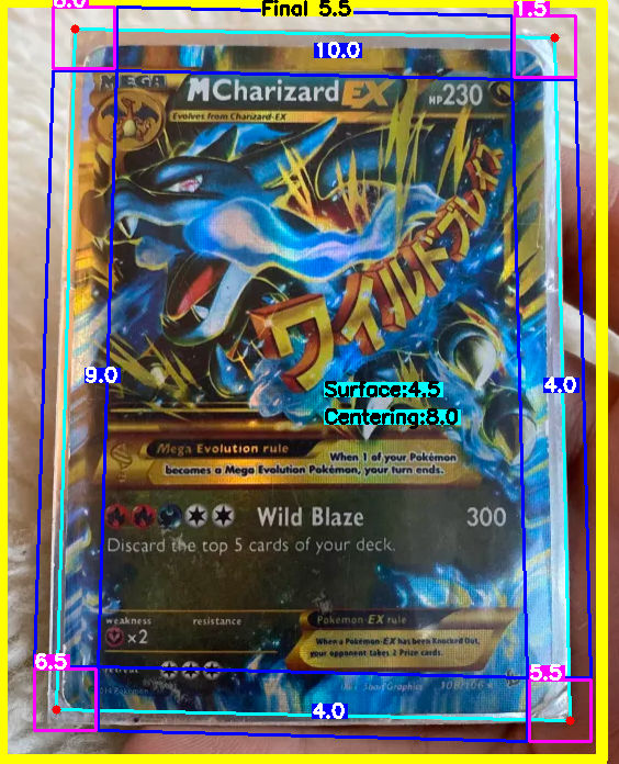 Front Card