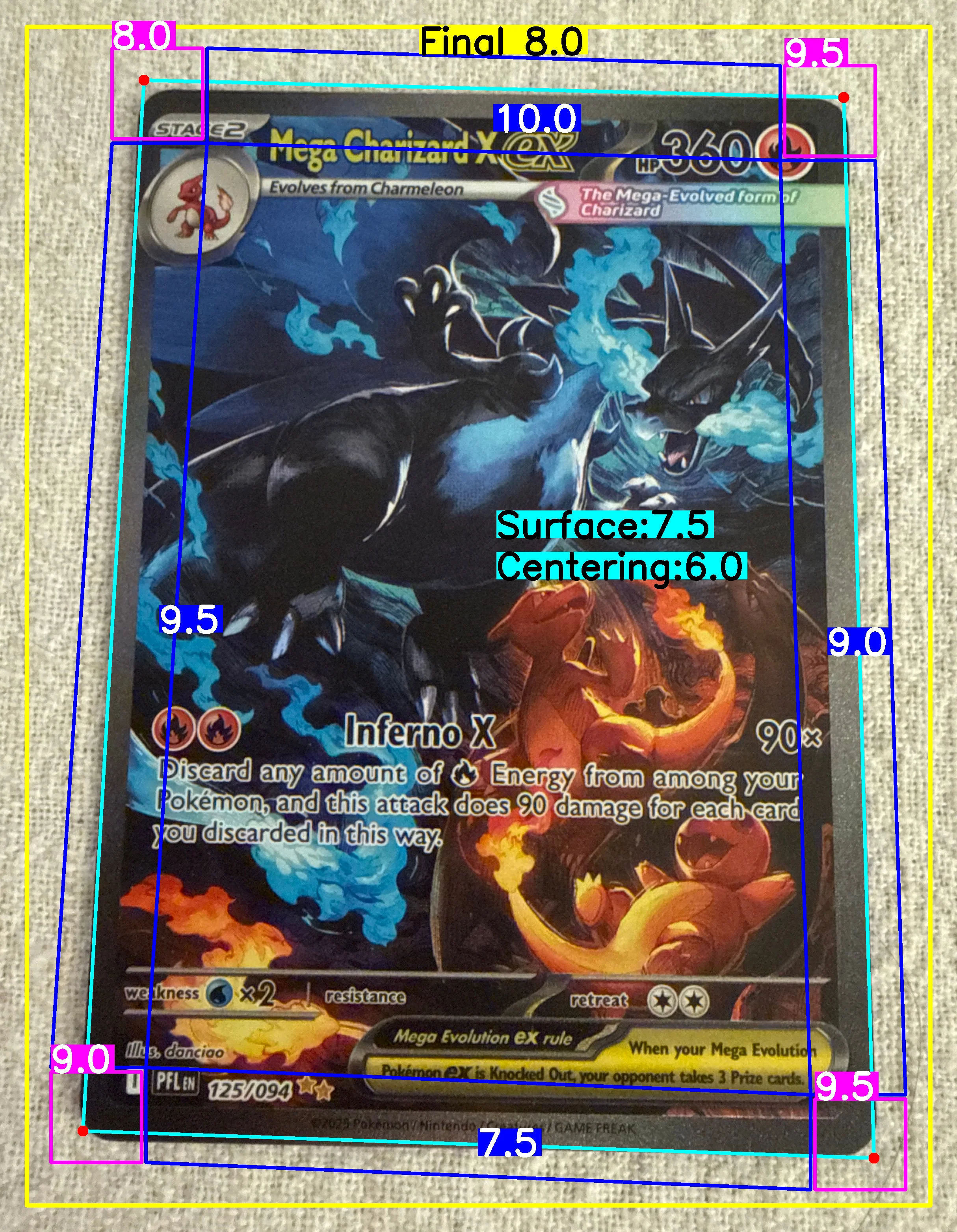 Front Card