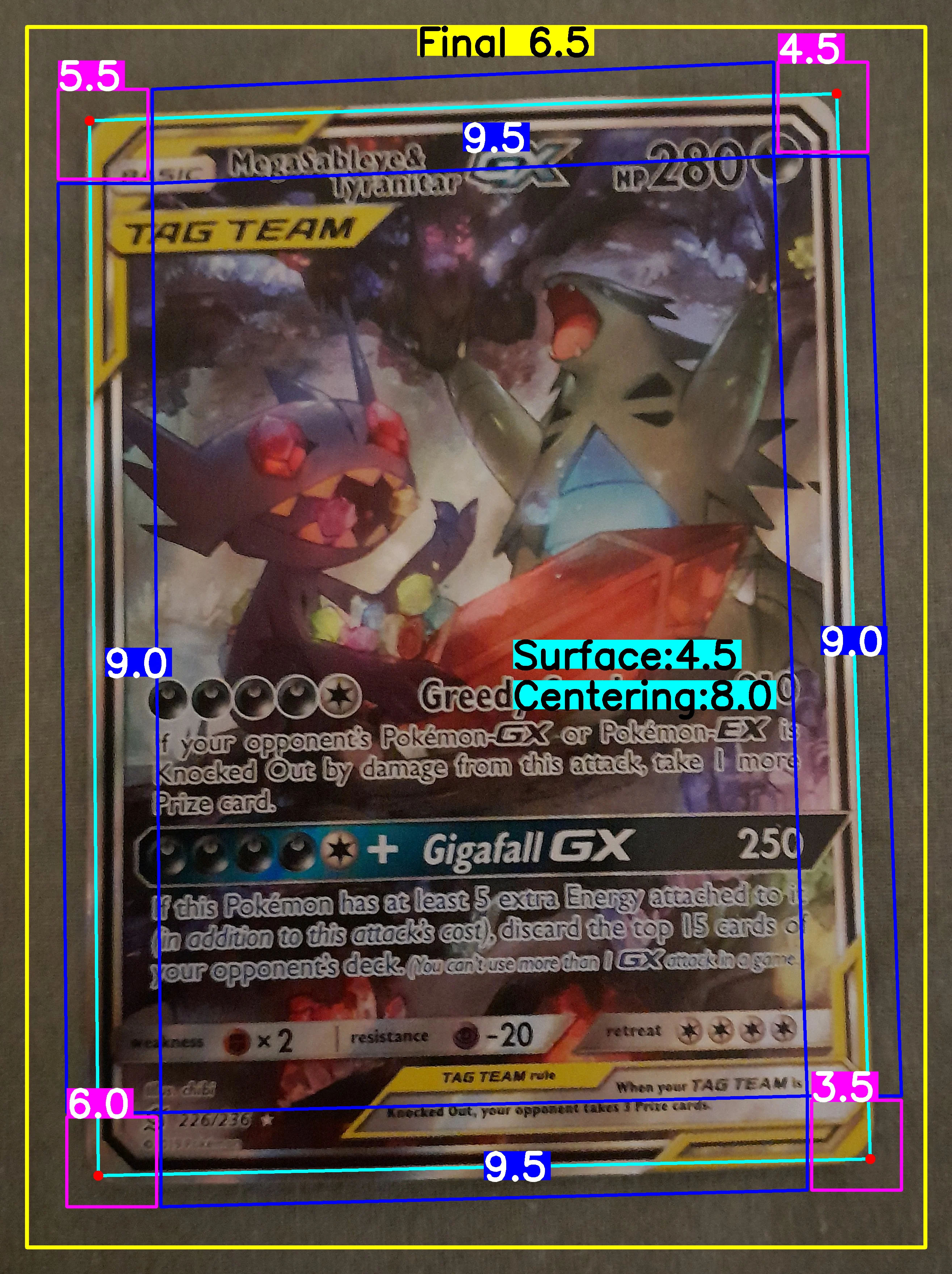 Front Card