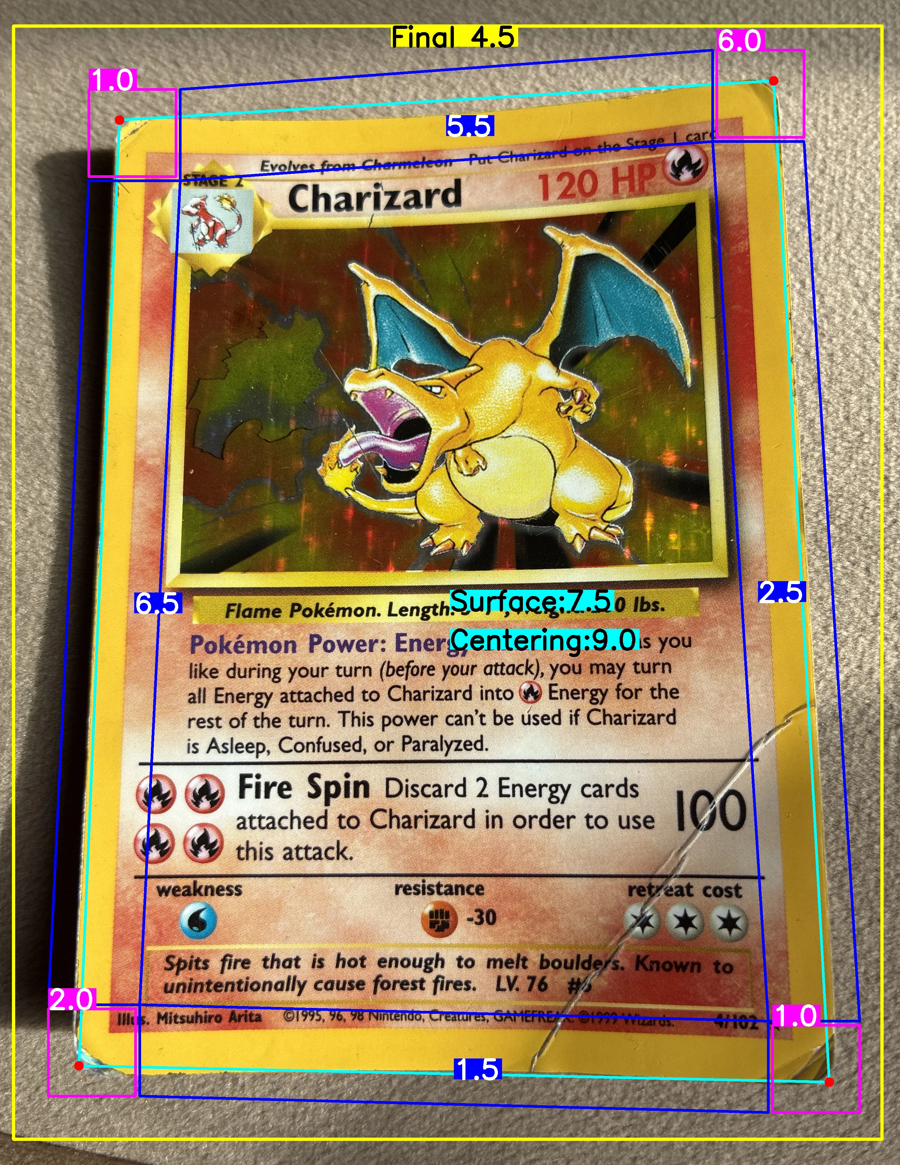 Front Card