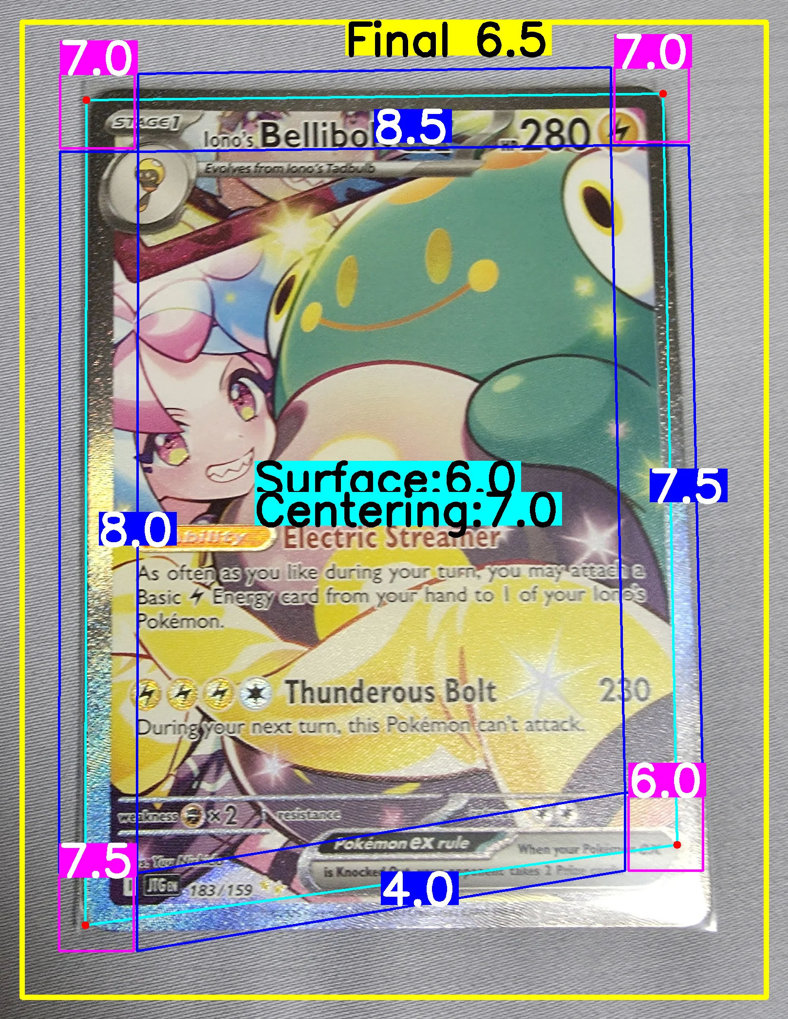 Front Card