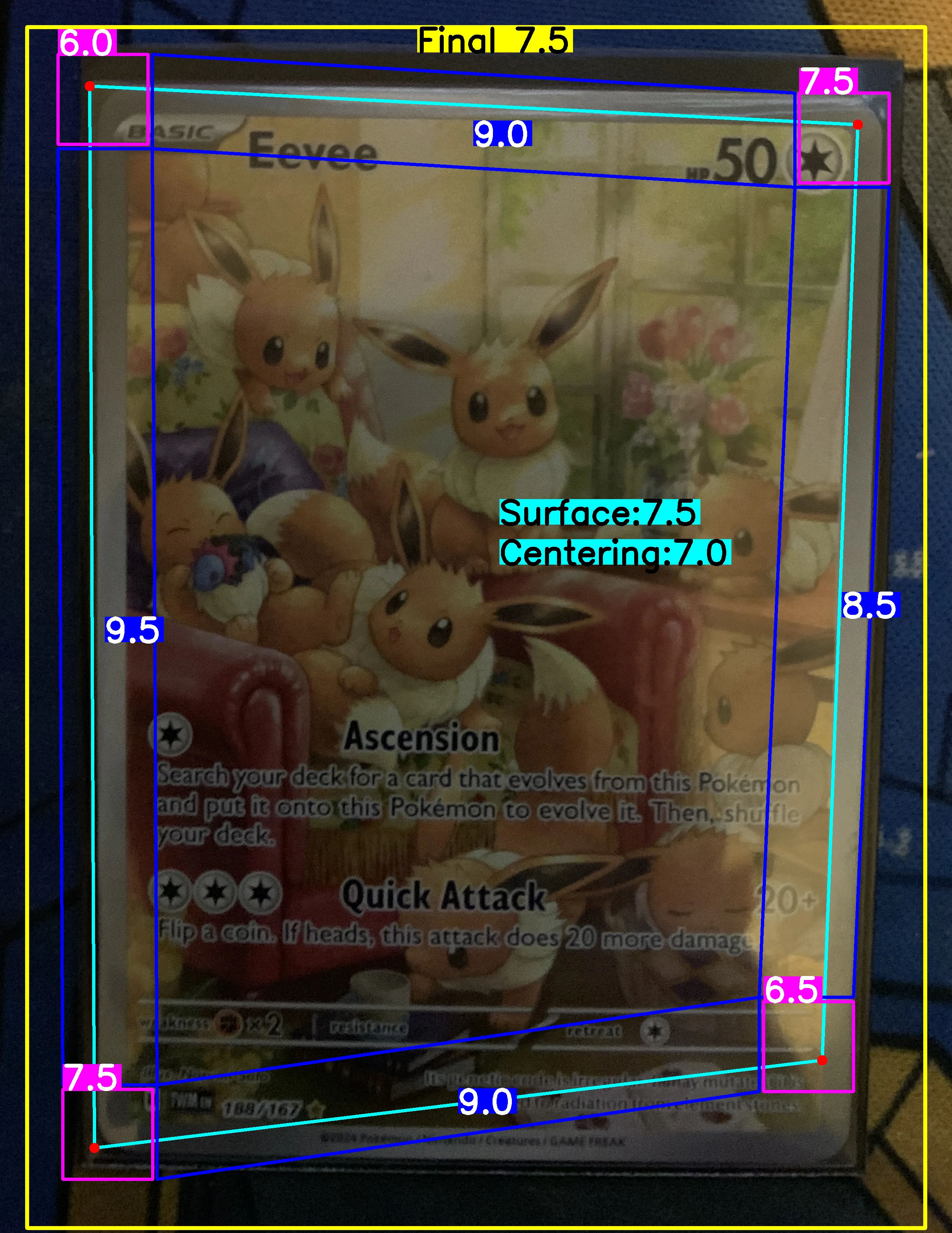 Front Card