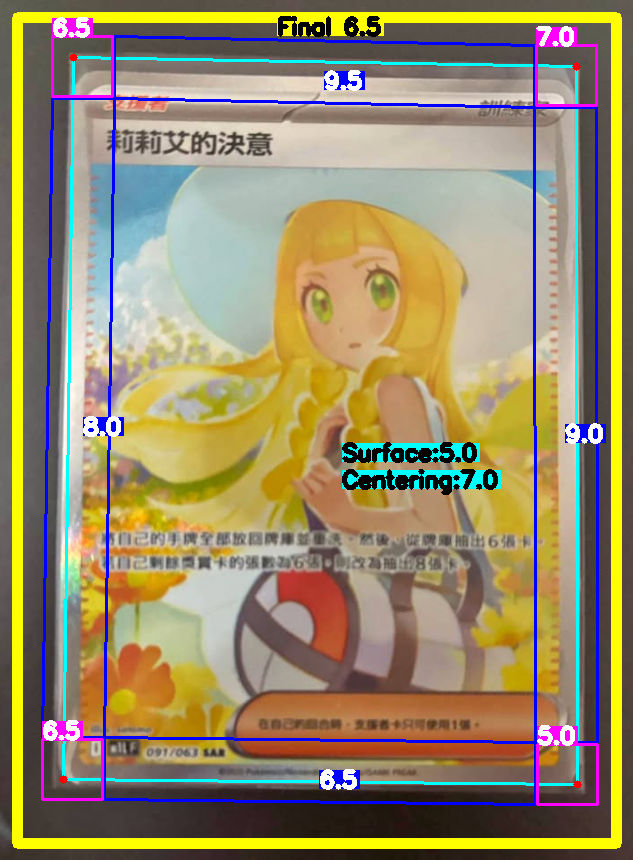 Front Card