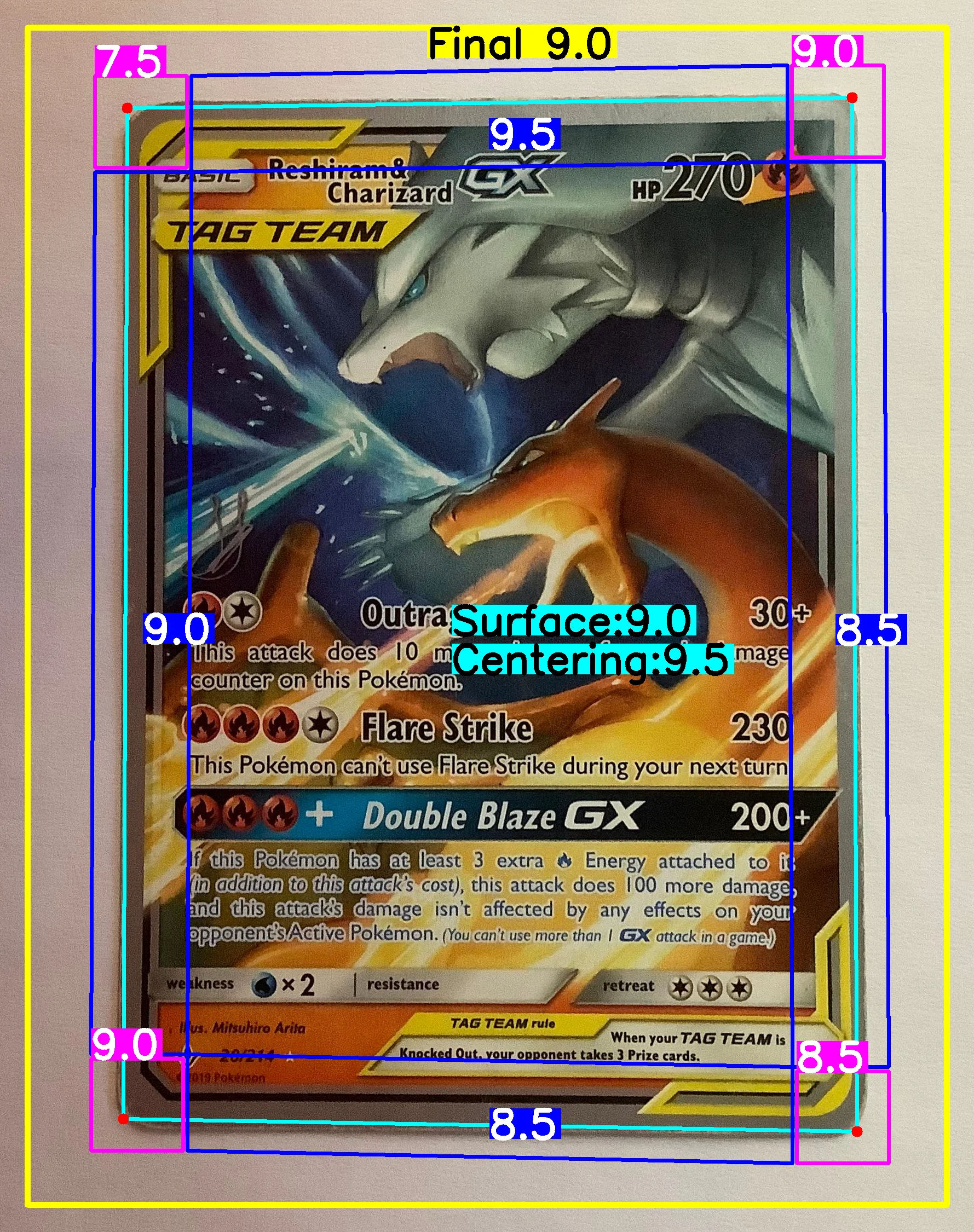 Front Card