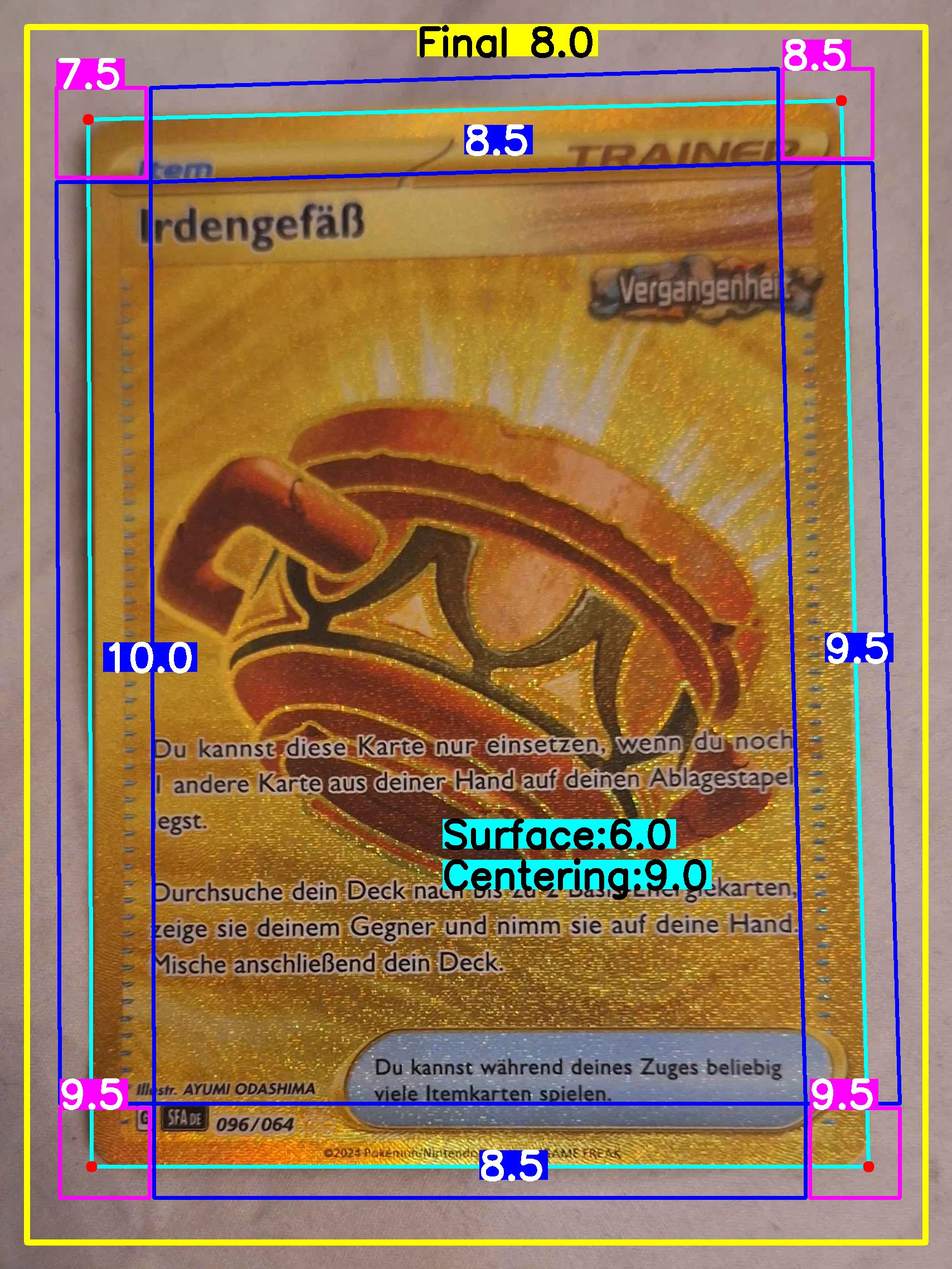 Front Card