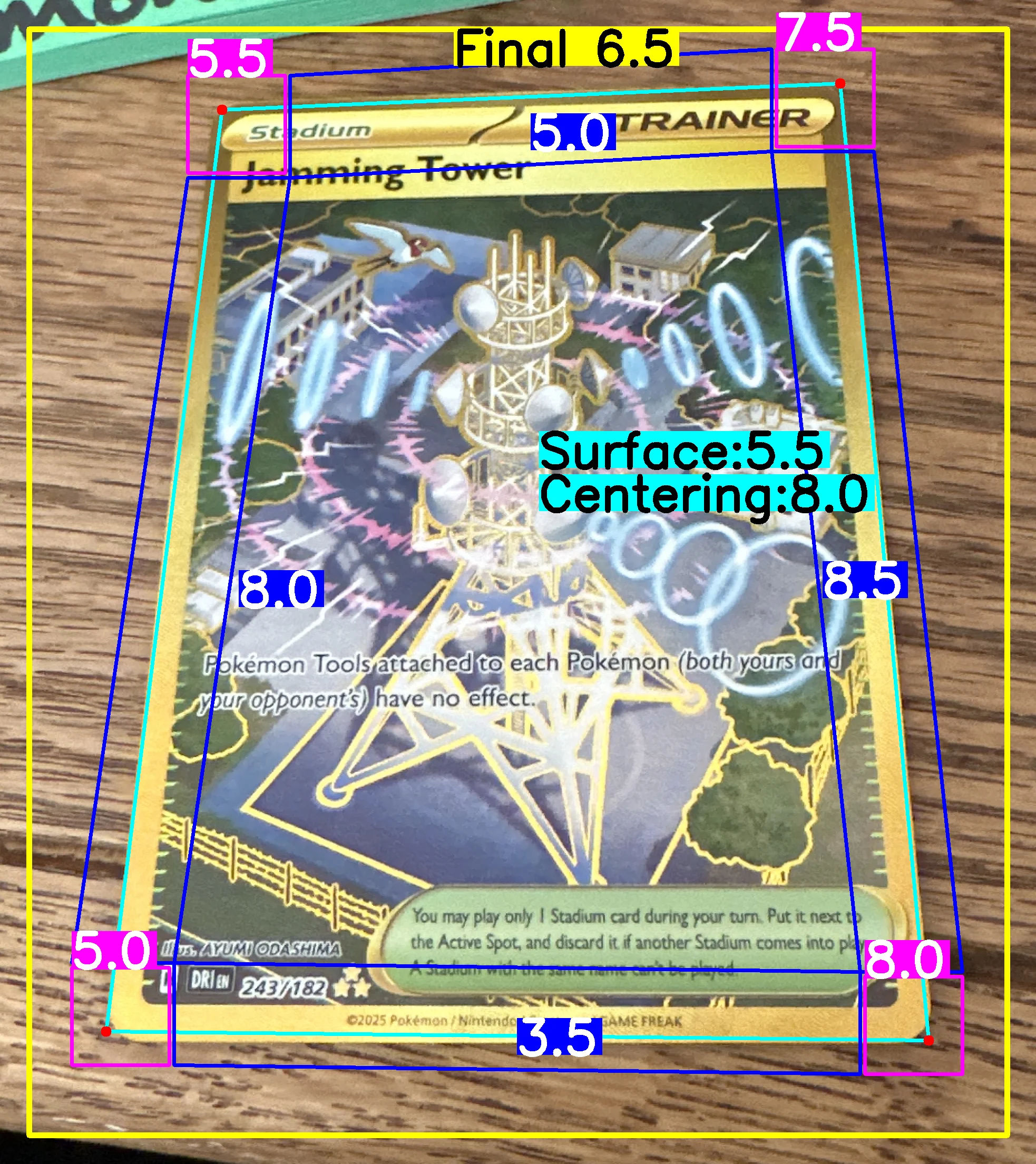 Front Card