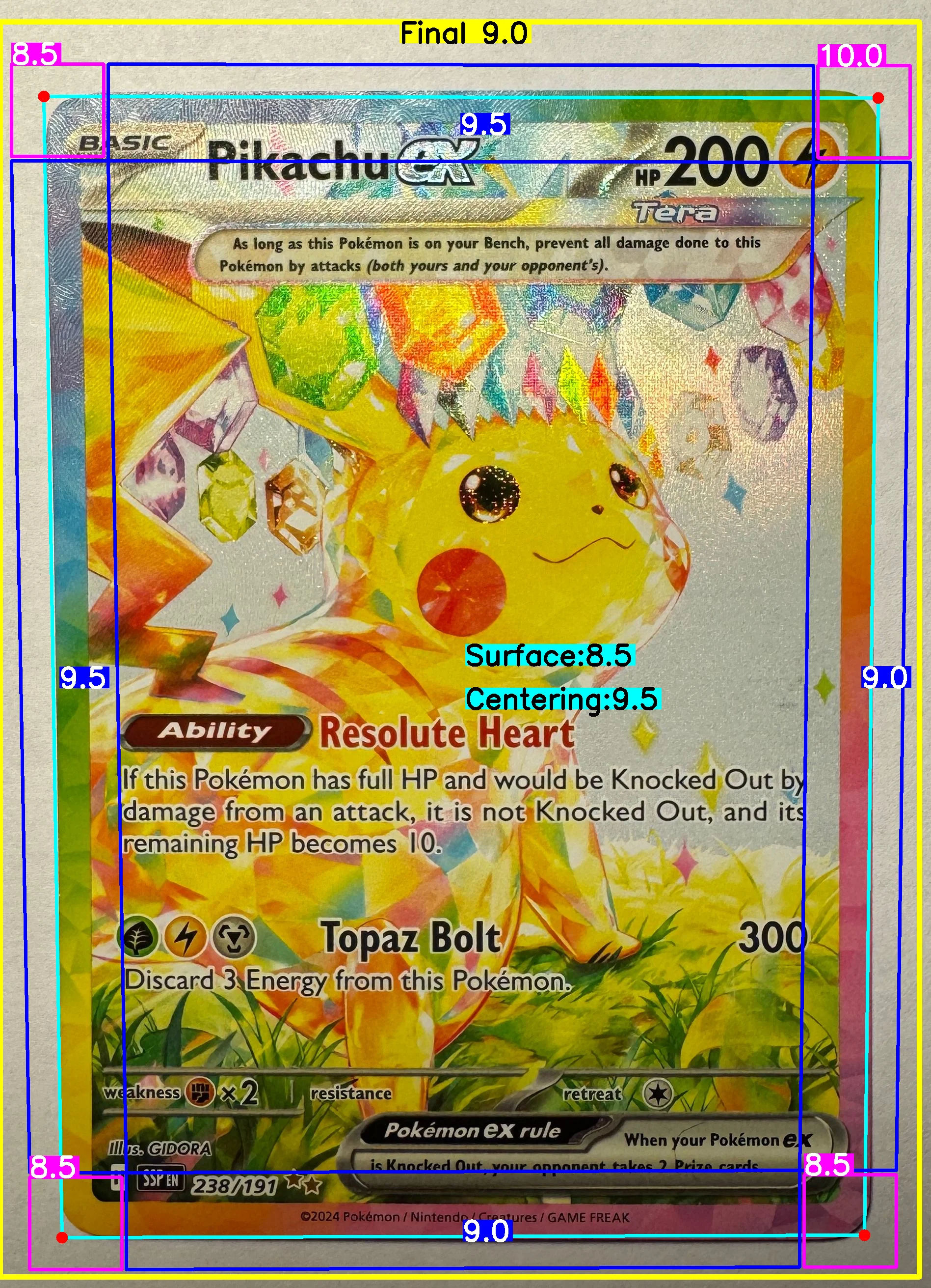 Front Card