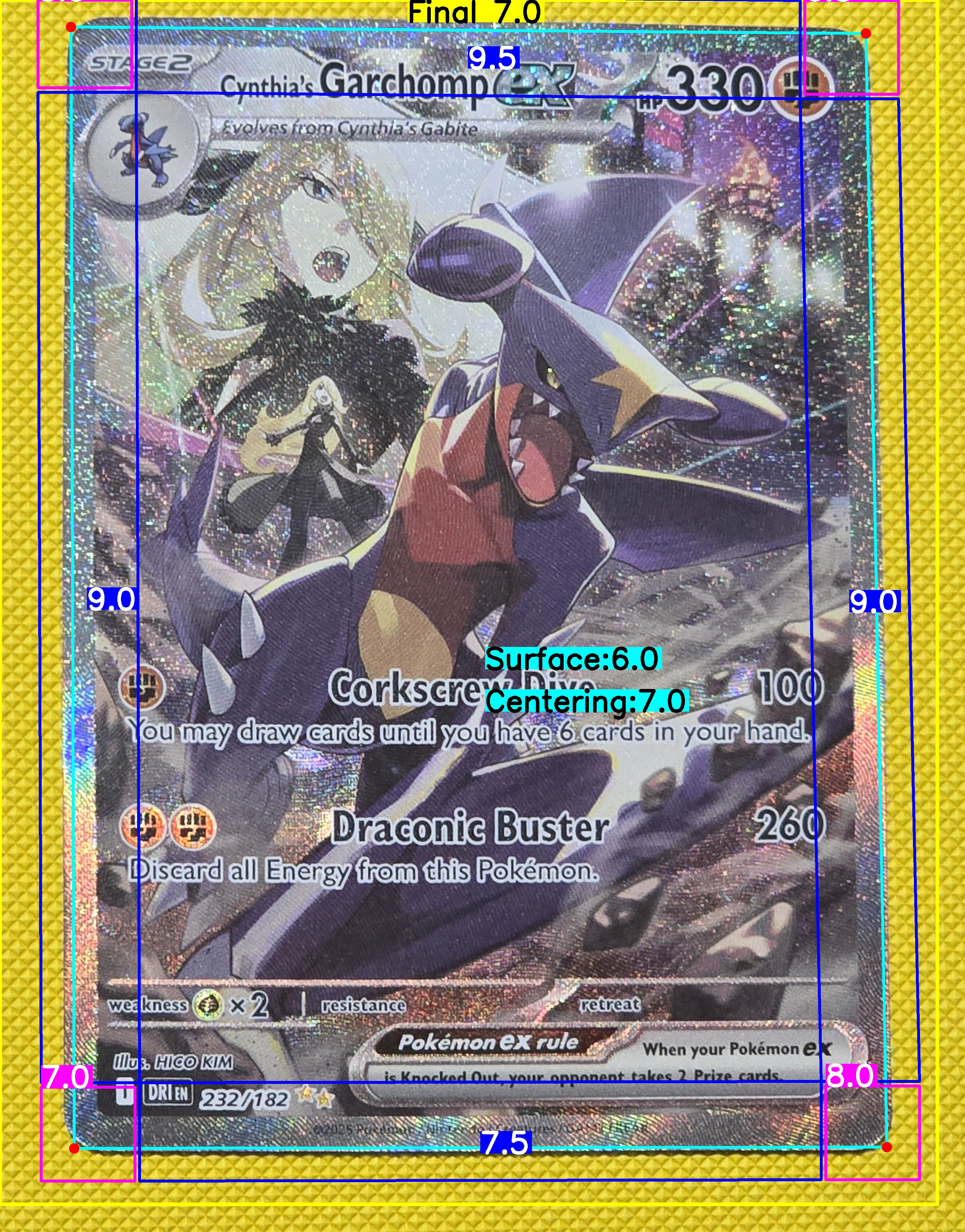 Front Card