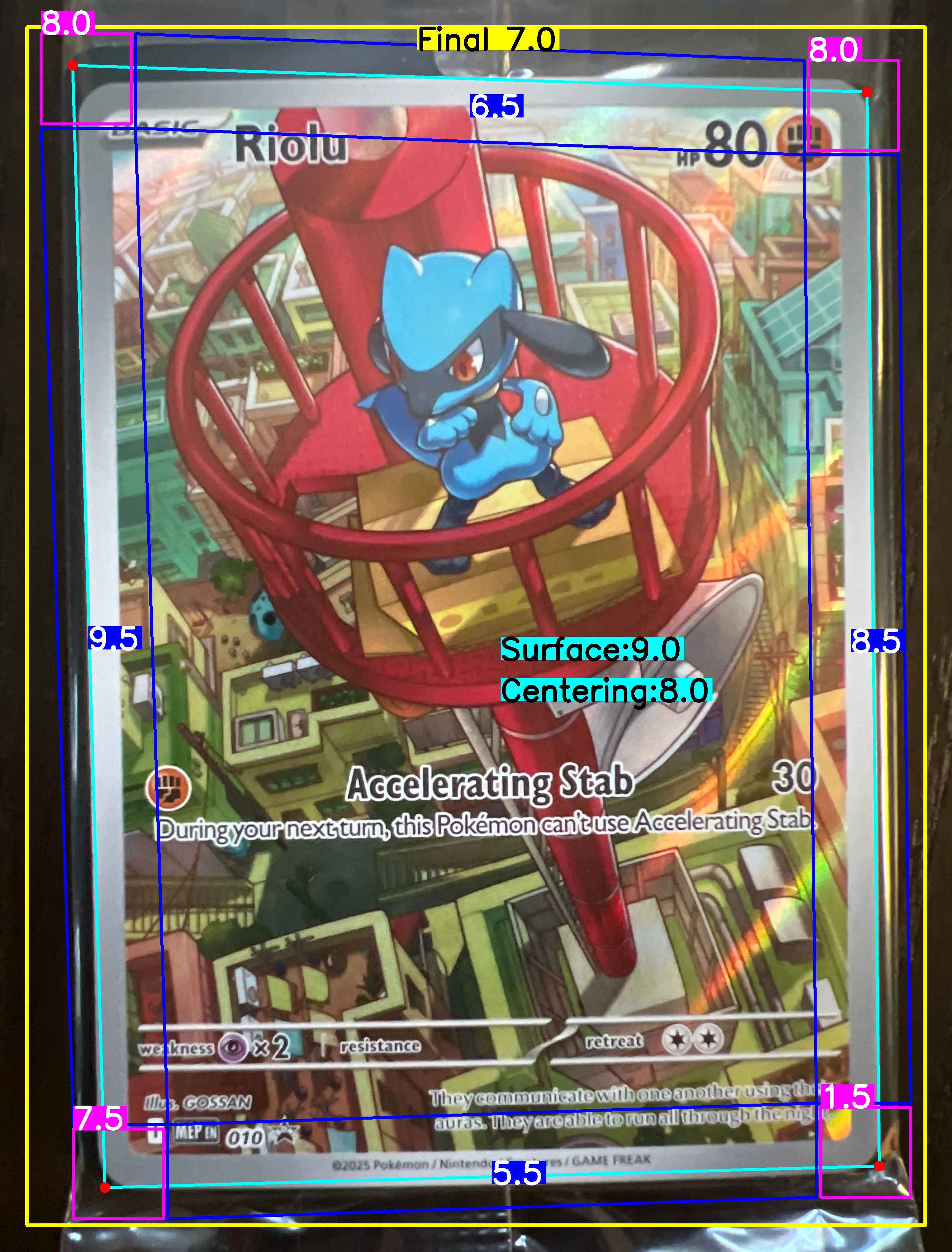Front Card