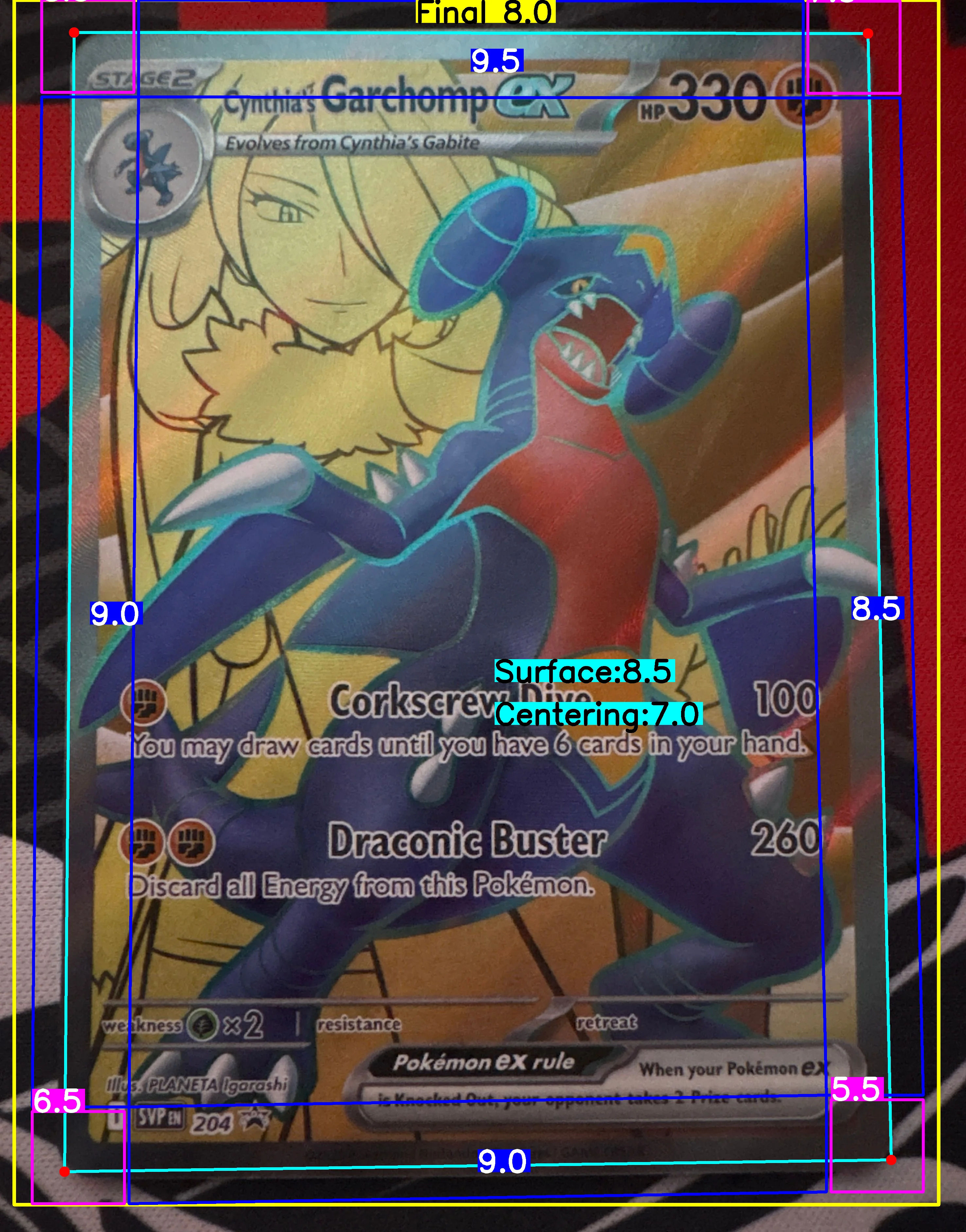 Front Card