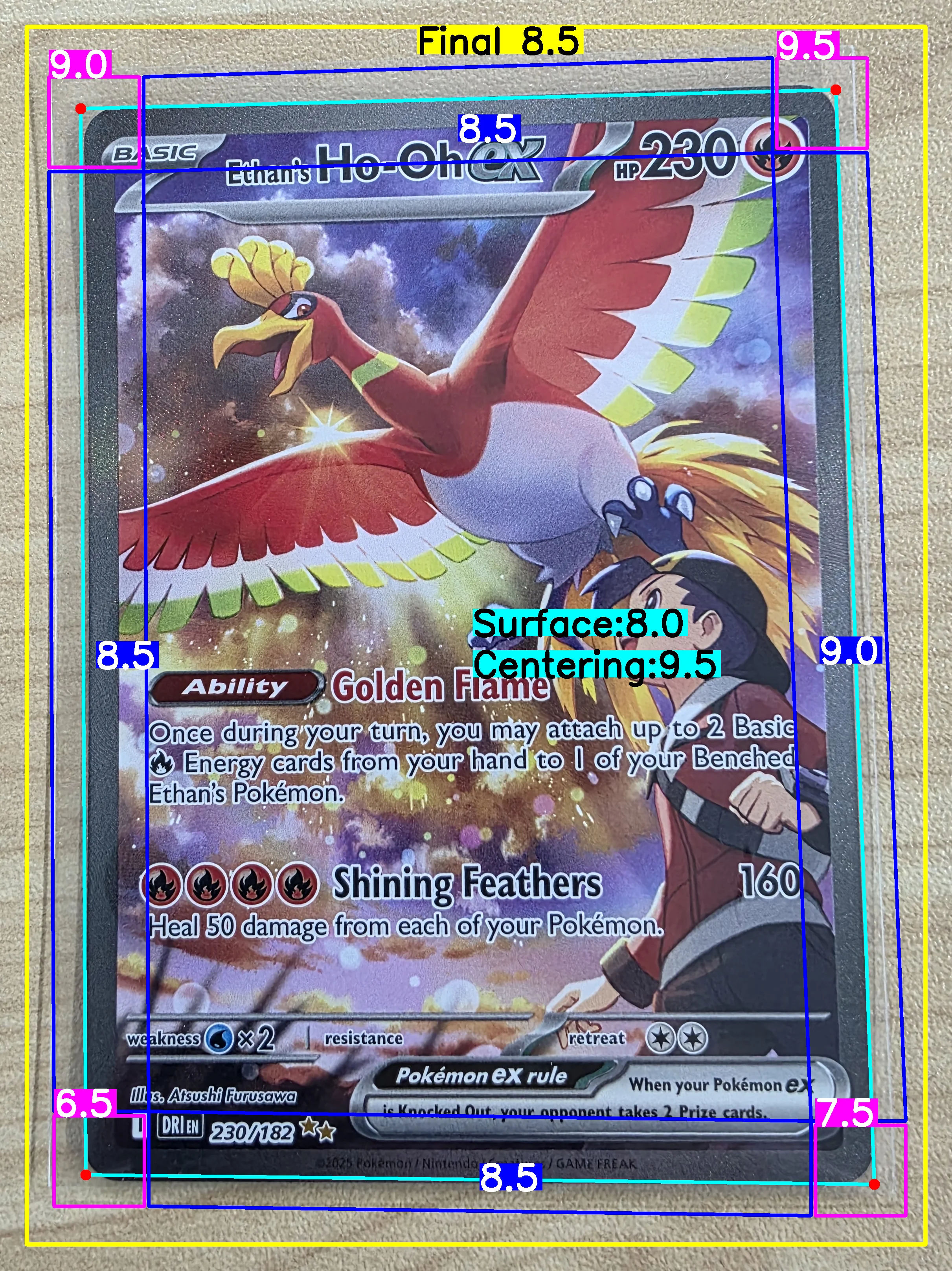 Front Card