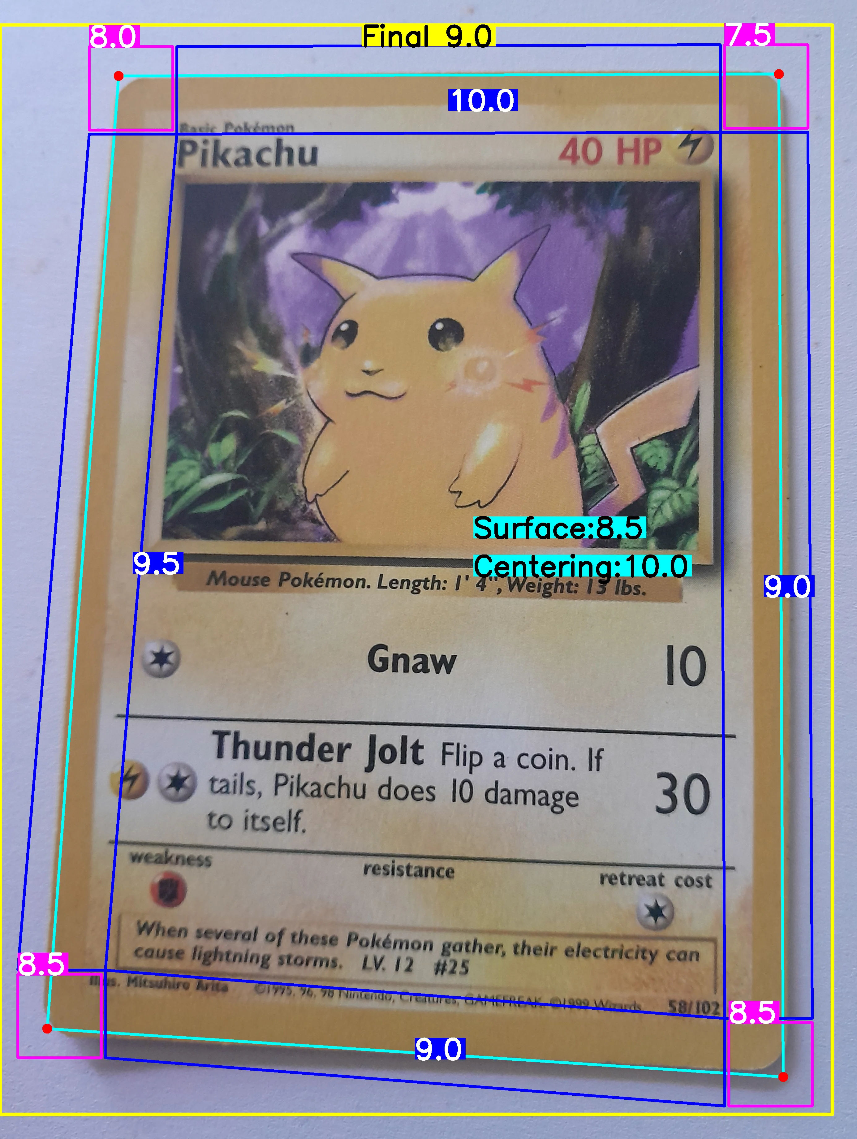 Front Card