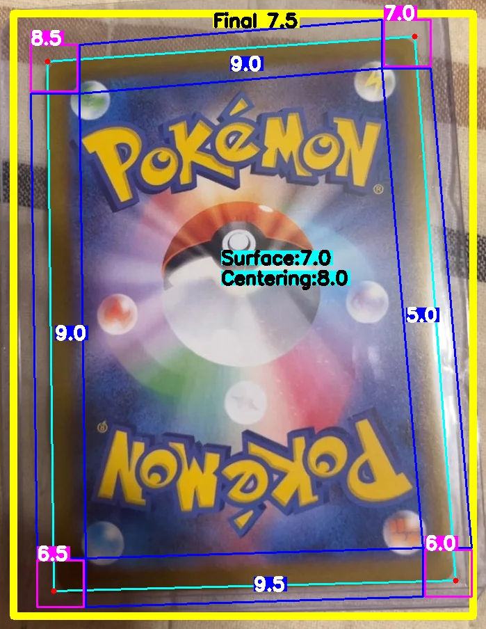 Back Card